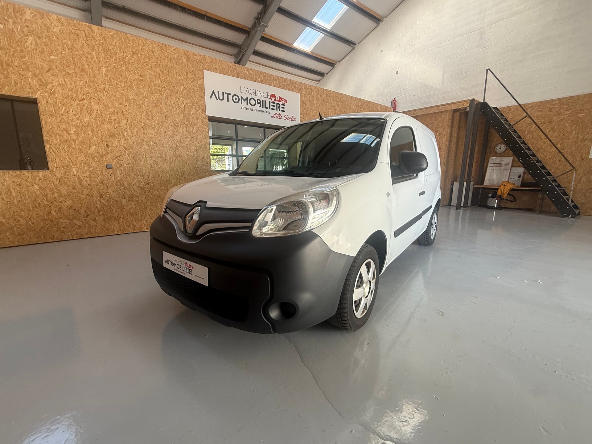 Renault Kangoo Life — 2