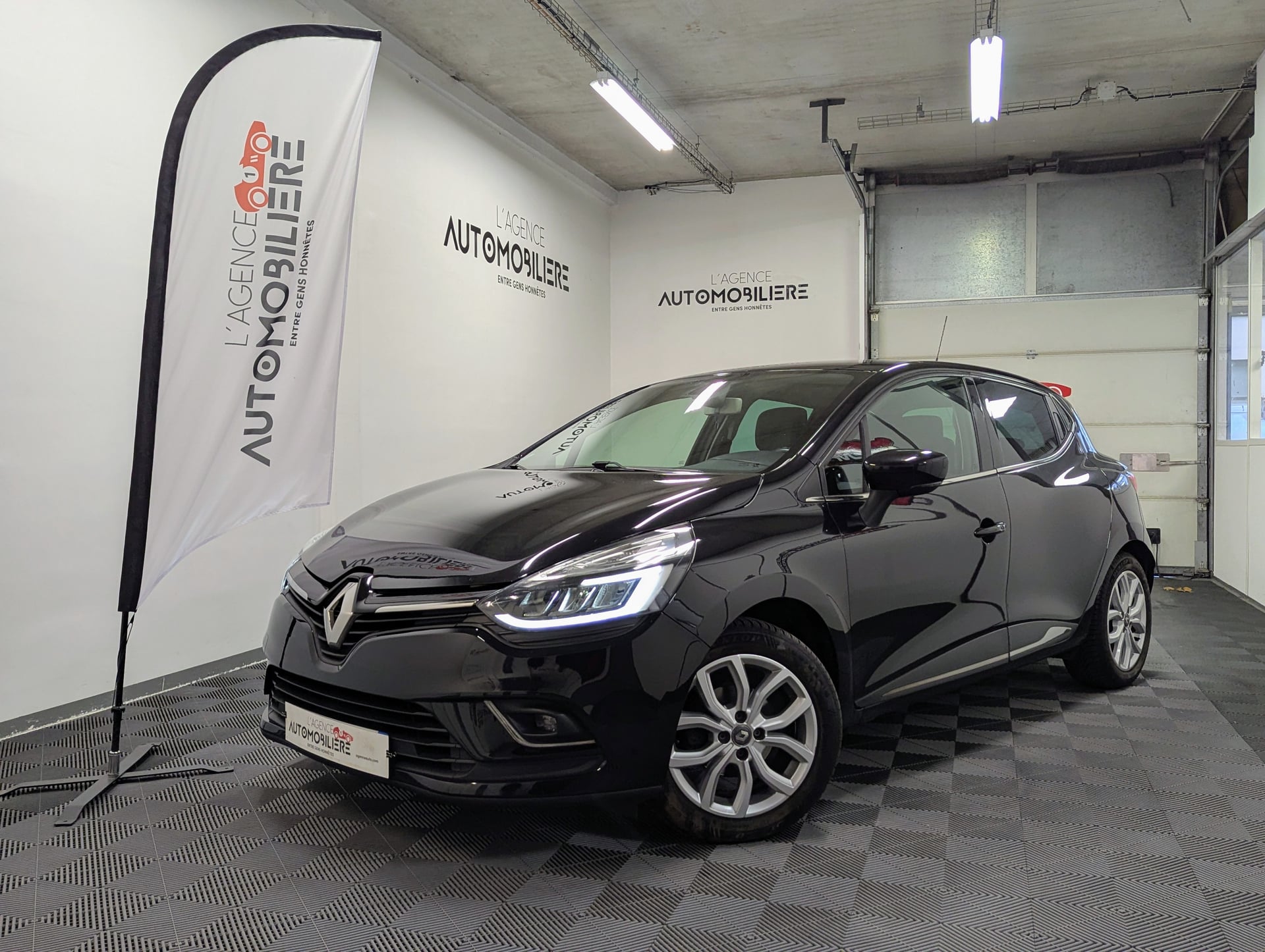 Renault Clio Phase 2 0.9 TCe 12V Energy S&S 90 cv