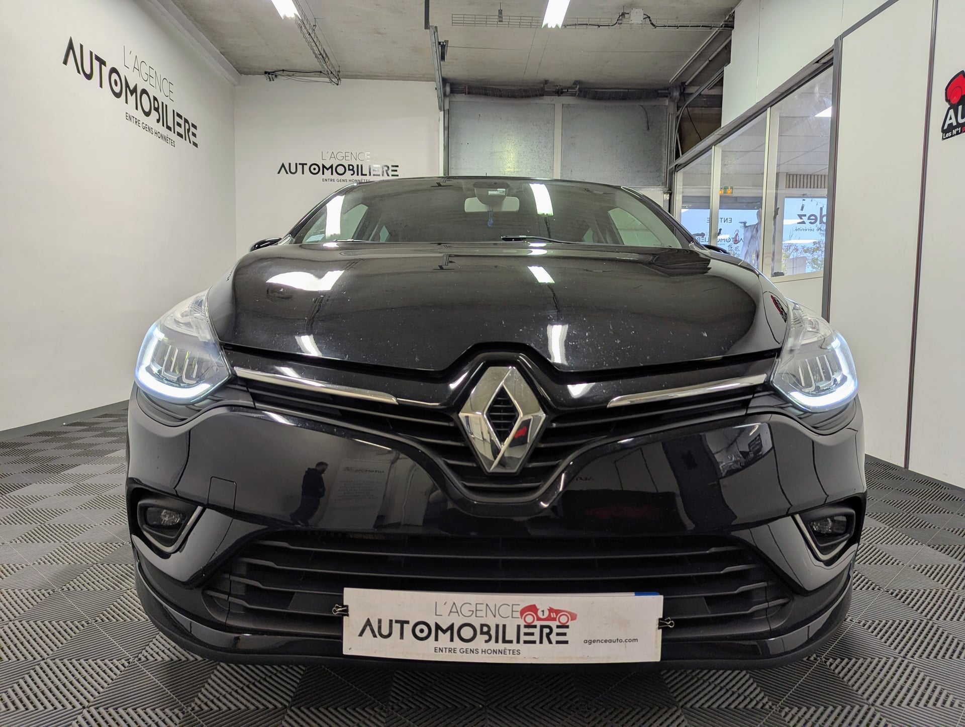 Renault Clio Phase 2 0.9 TCe 12V Energy S&S 90 cv — 2