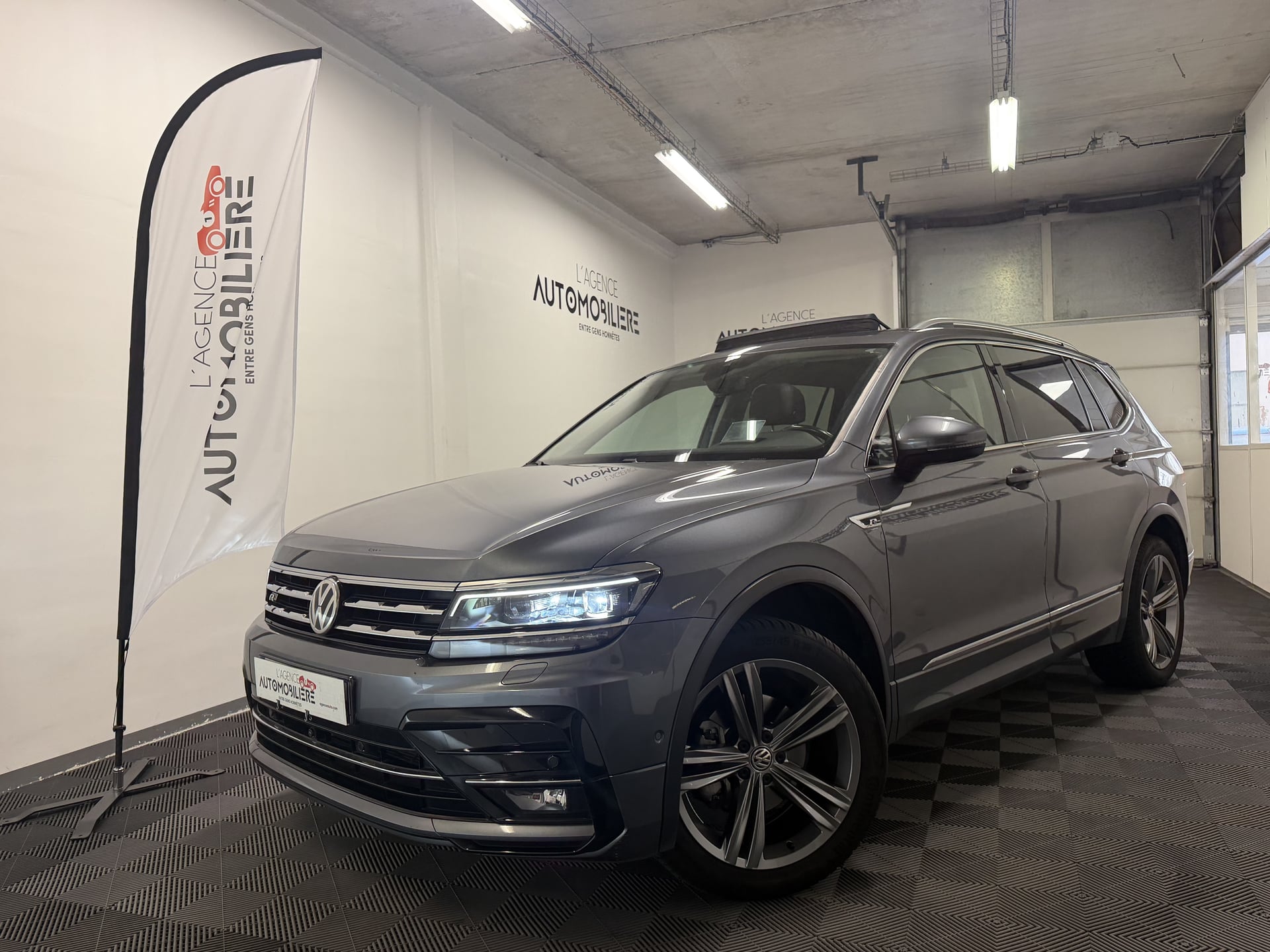 Volkswagen Tiguan Allspace 2.0 TDI 150 CARAT EXCLUSIVE DSG7