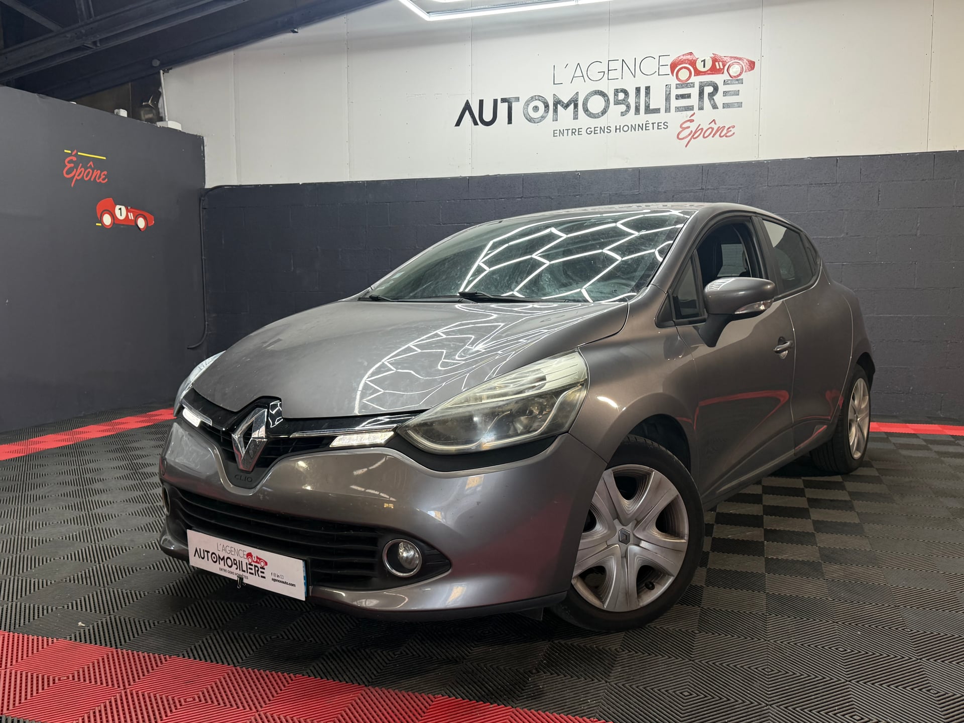 Renault Clio Business