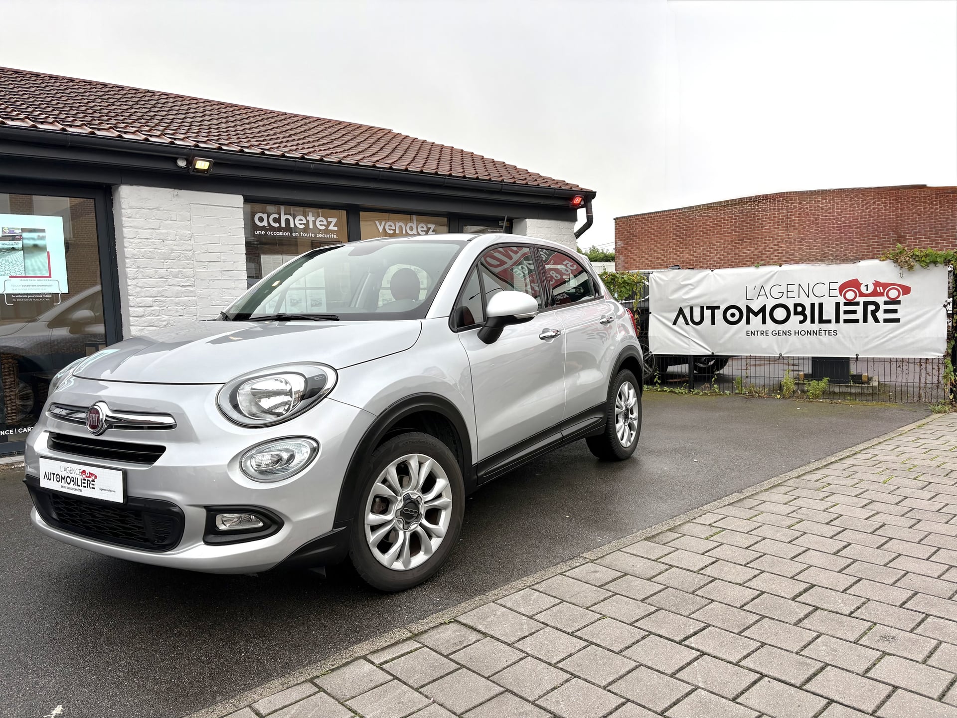 Fiat 500X 1.4 MULTIAIR 140 PopStar 4X2