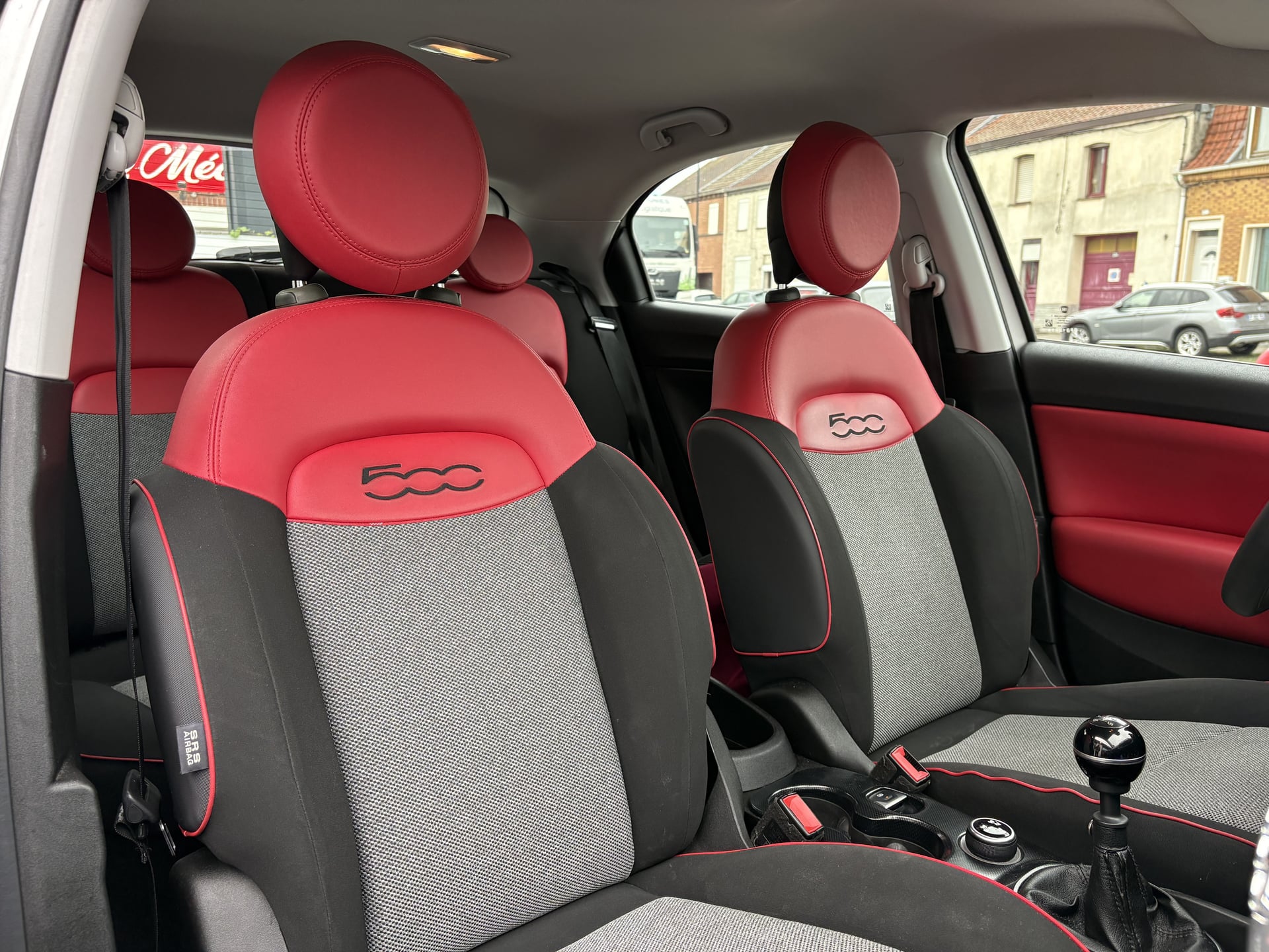 Fiat 500X 1.4 MULTIAIR 140 PopStar 4X2 — 2