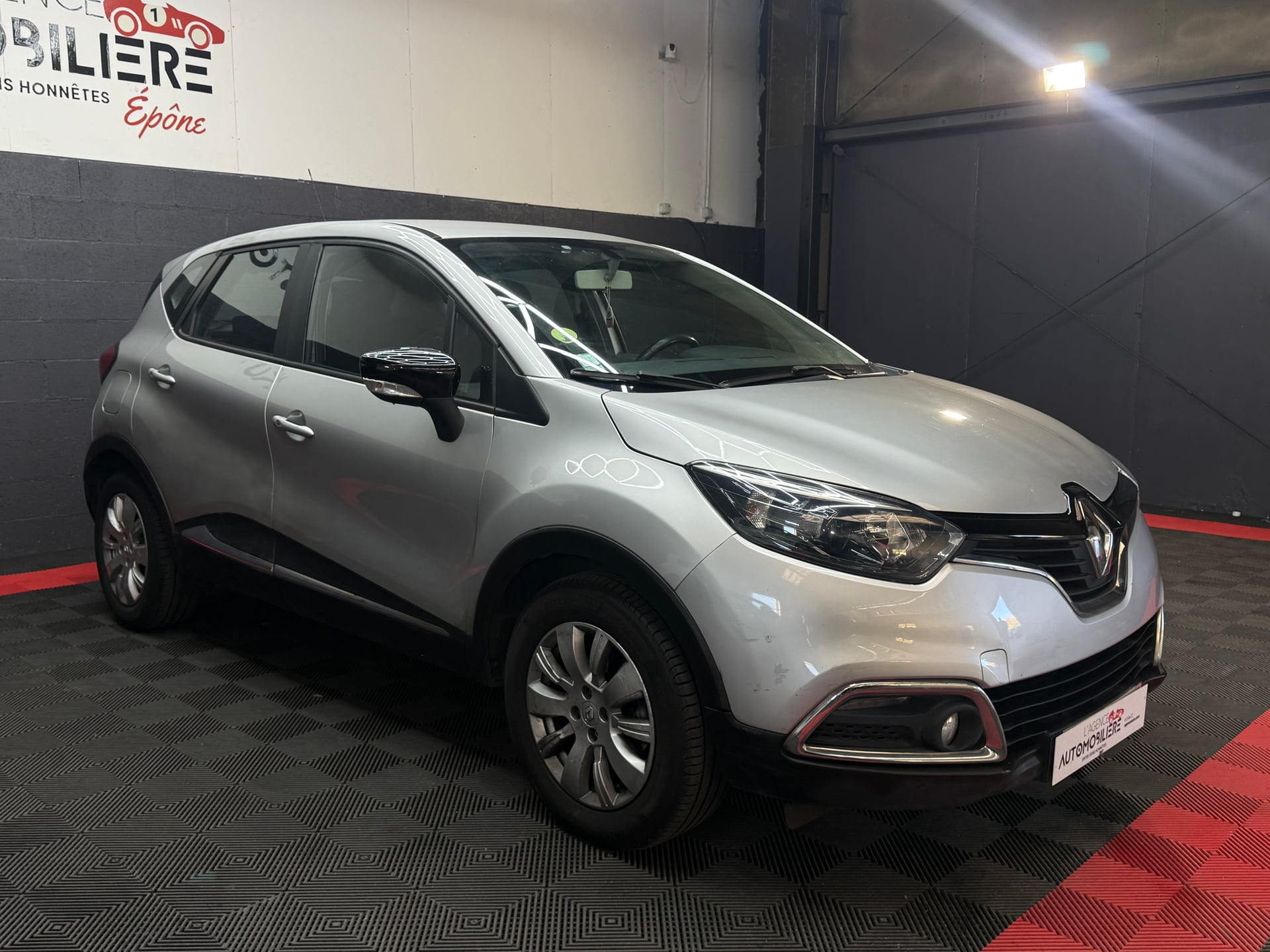 Renault Captur Energy Business — 2