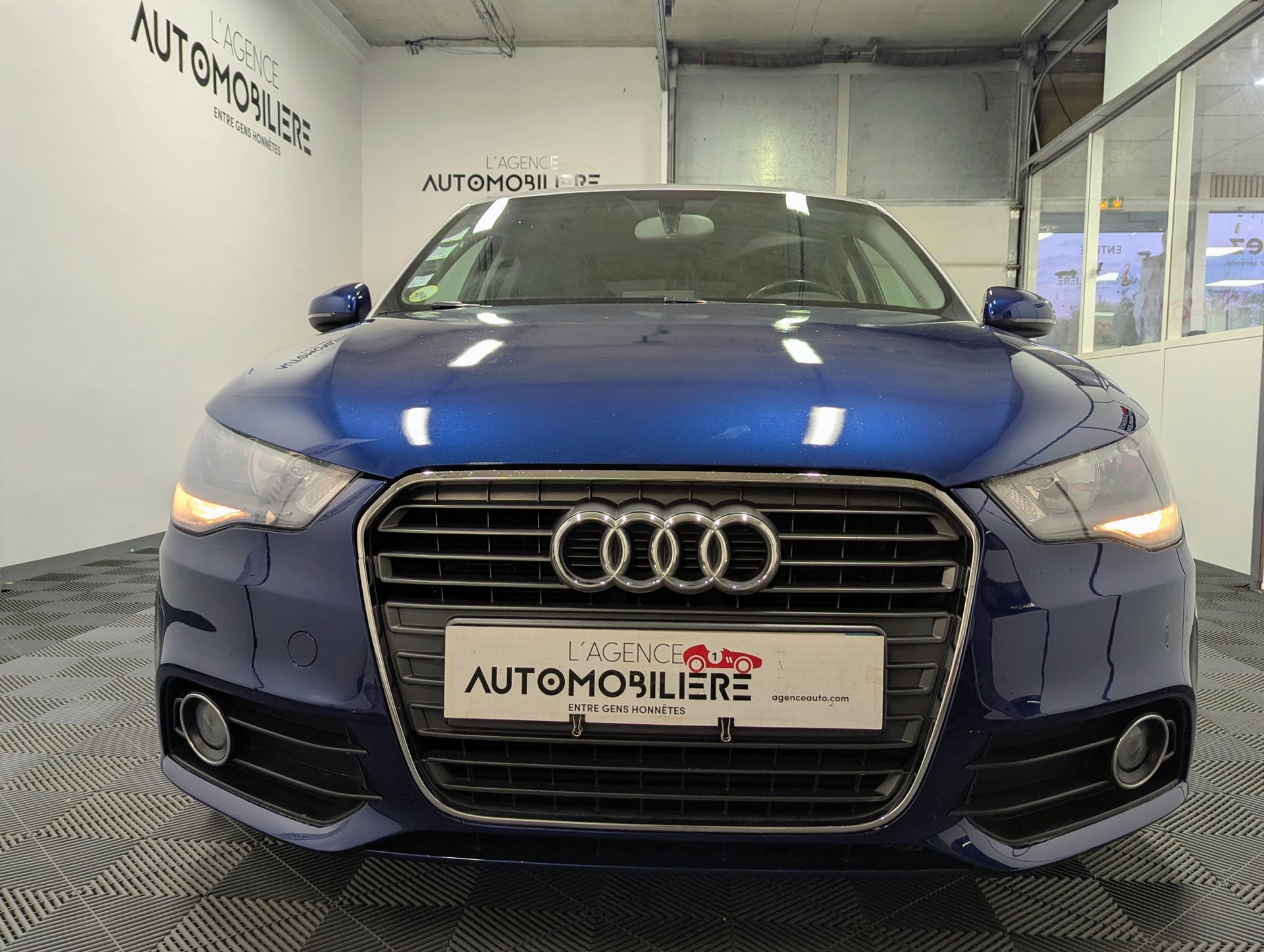 Audi Audi A1 Sportback 1.6 TDI 16V DPF 105 cv — 2