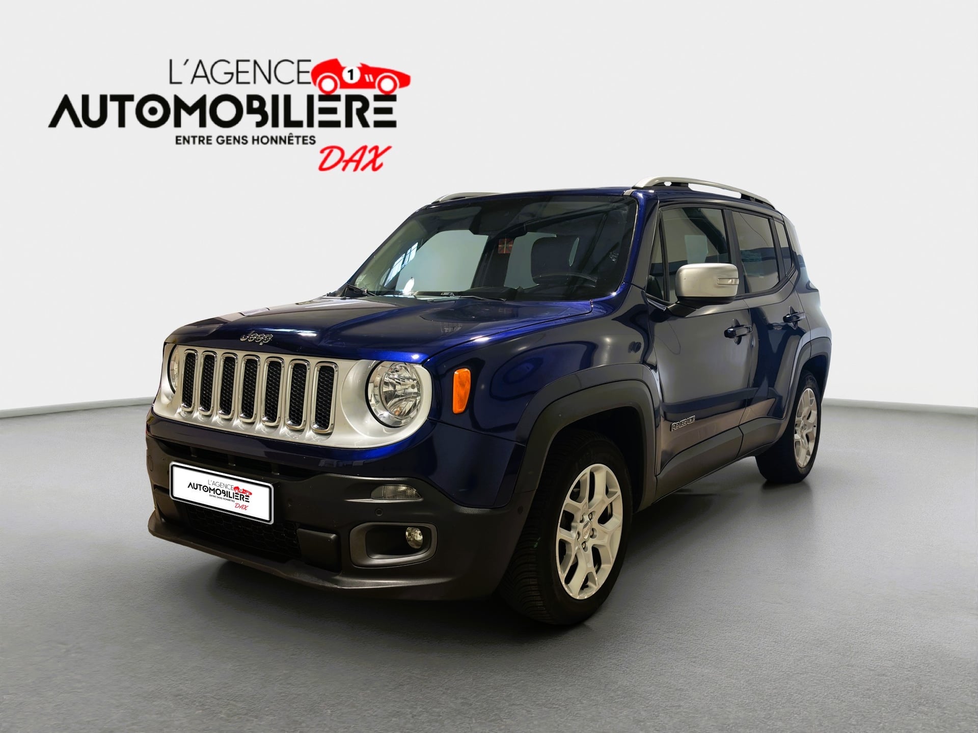Jeep Renegade 1.6 MULTIJET S&S 120 LIMITED *Distribution faite/Historique d'entretien complet