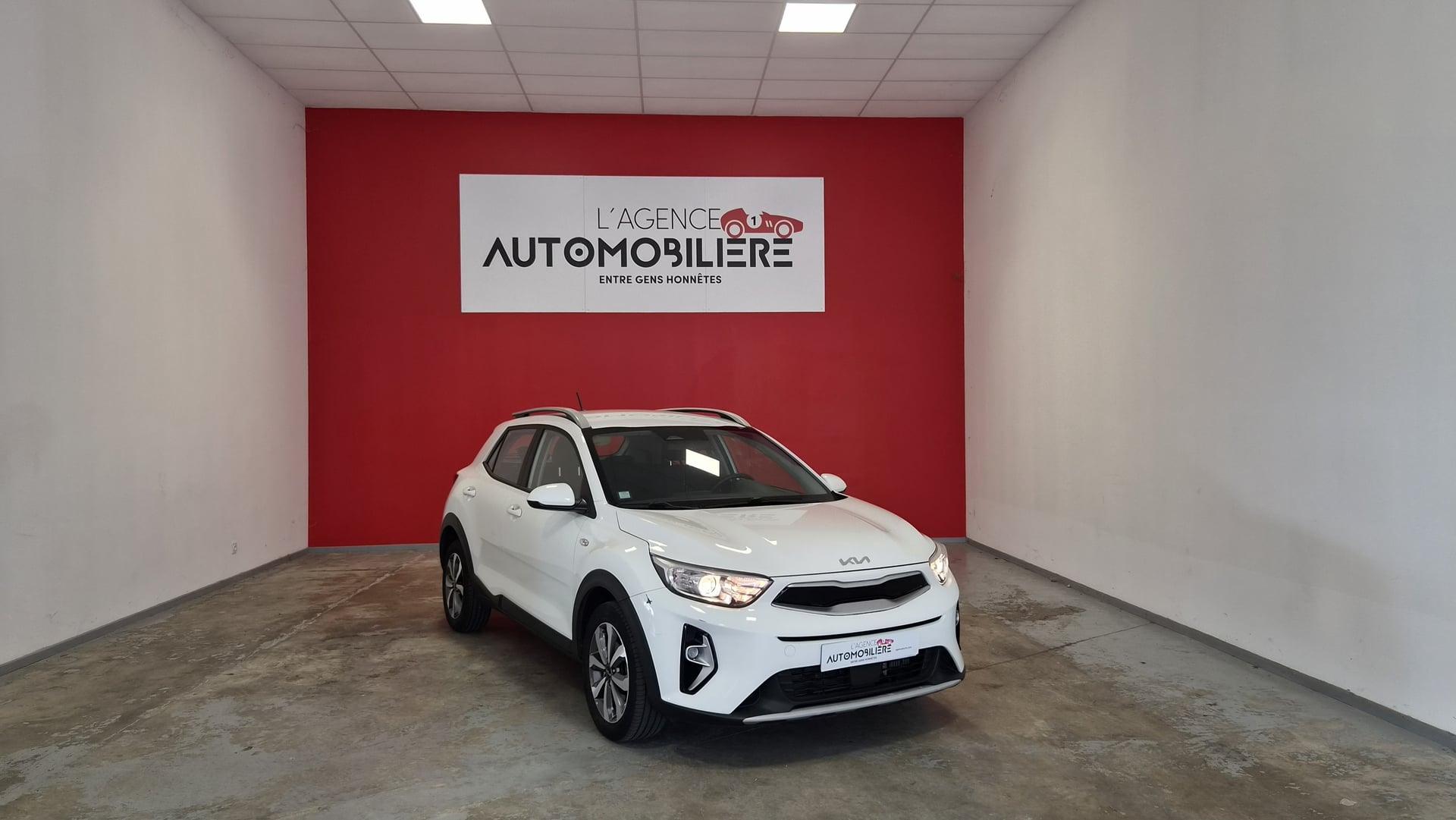 Kia Stonic 1.0 T-GDi 120 mHEV DCT7