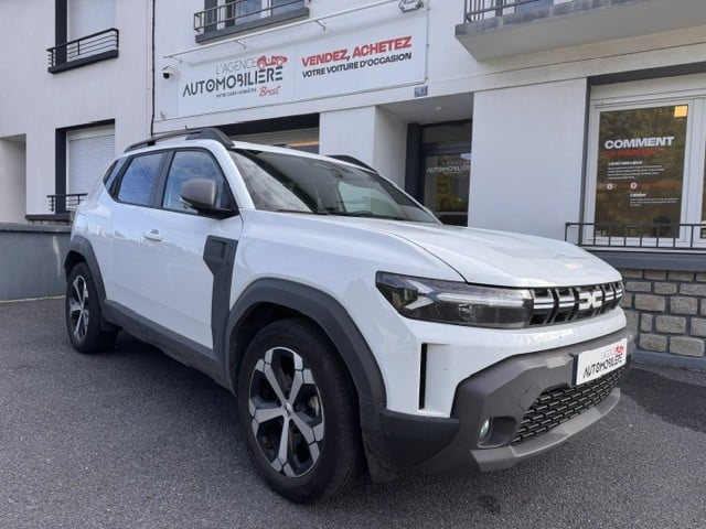 Dacia Dacia Duster 1.6 FULL HYBRID 140 CH JOURNEY