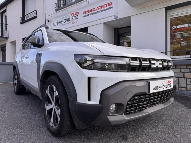 Dacia Dacia Duster 1.6 FULL HYBRID 140 CH JOURNEY — 2