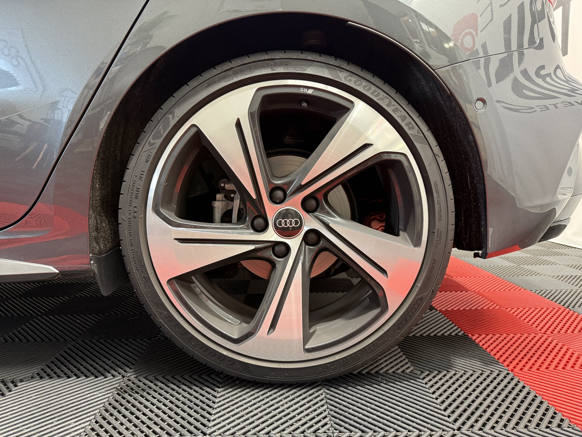 Audi A3 Sportback IV (2) 2.0 35 TDI 180 ABT S TRONIC 7 — 31
