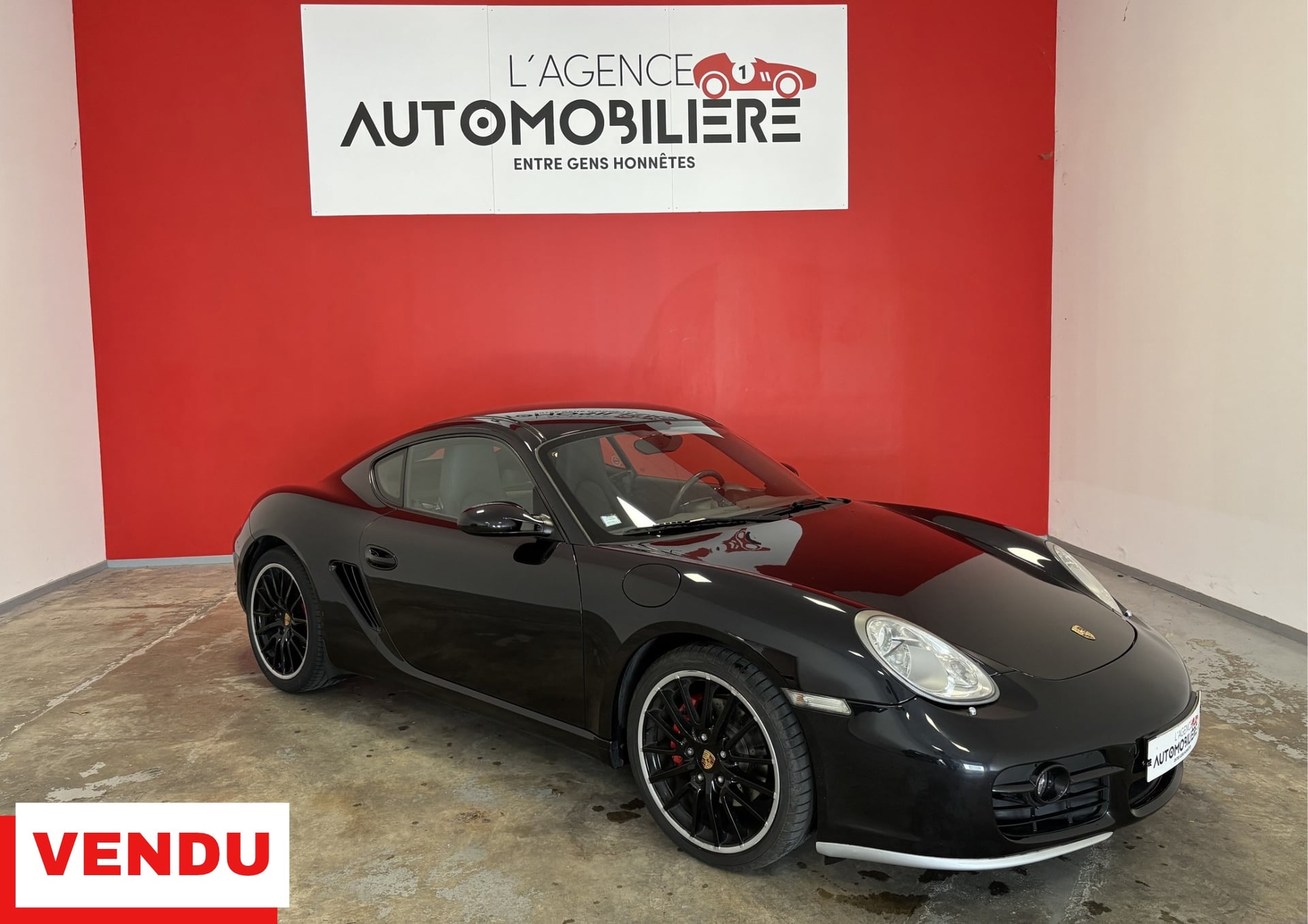 Porsche Cayman CAYMAN 987 3.4 TIPTRONIC