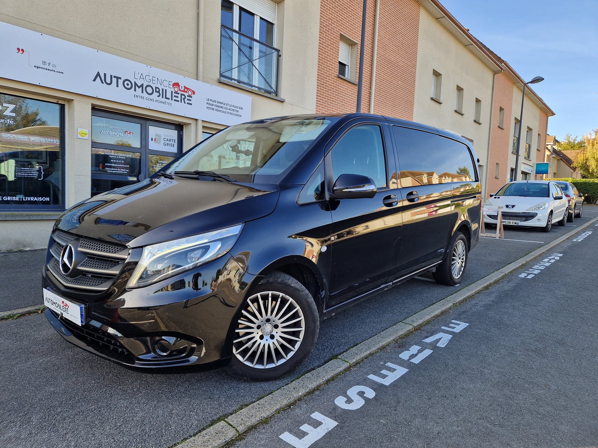 Mercedes-Benz Vito 119 blueTEC Select 190CV