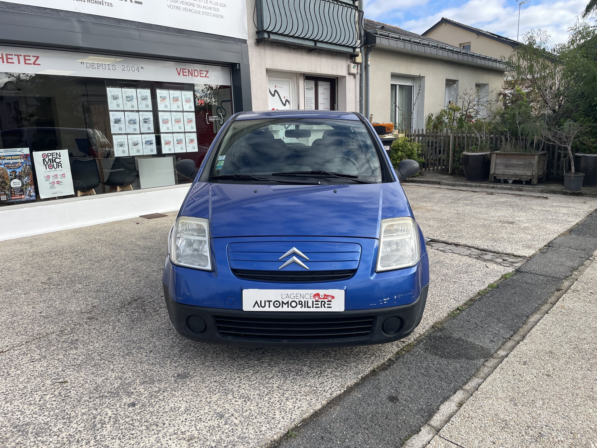 Citroen C2 1.4 i 75cv Sensodrive Boîte auto PACK AMBIANCE — 2