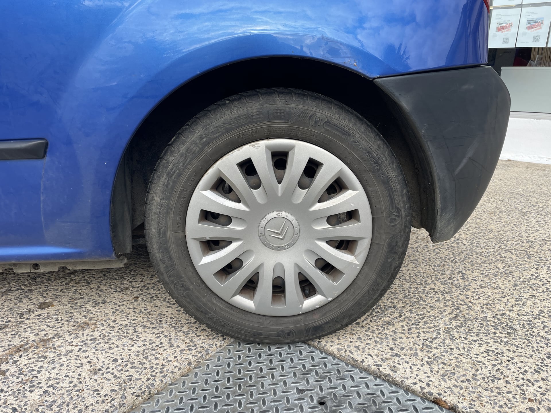 Citroen C2 1.4 i 75cv Sensodrive Boîte auto PACK AMBIANCE — 19