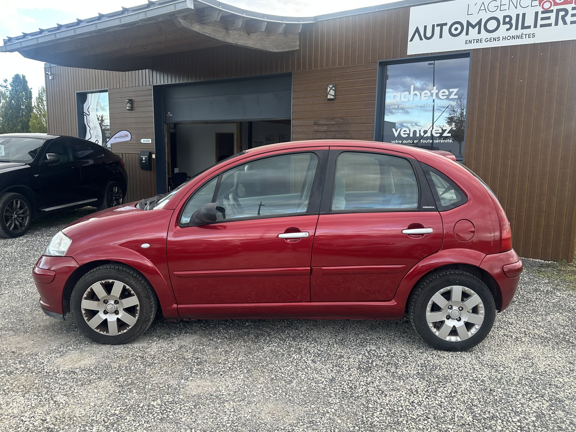 Citroen C3 1.4 HDi 68 CH FINITION EXCLUSIVE — 2