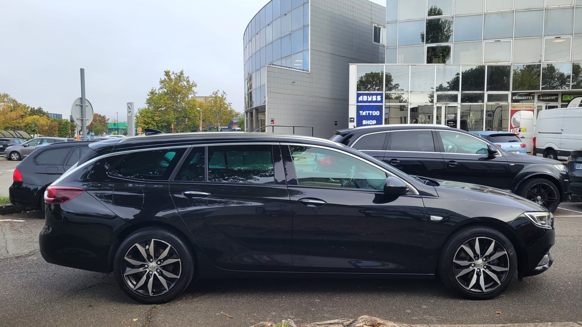 Opel Insignia 2.0 CDTI 170 ch SPORT TOURER — 2