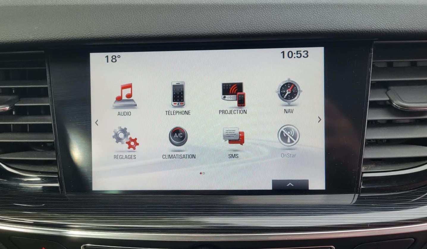 Opel Insignia 2.0 CDTI 170 ch SPORT TOURER — 20