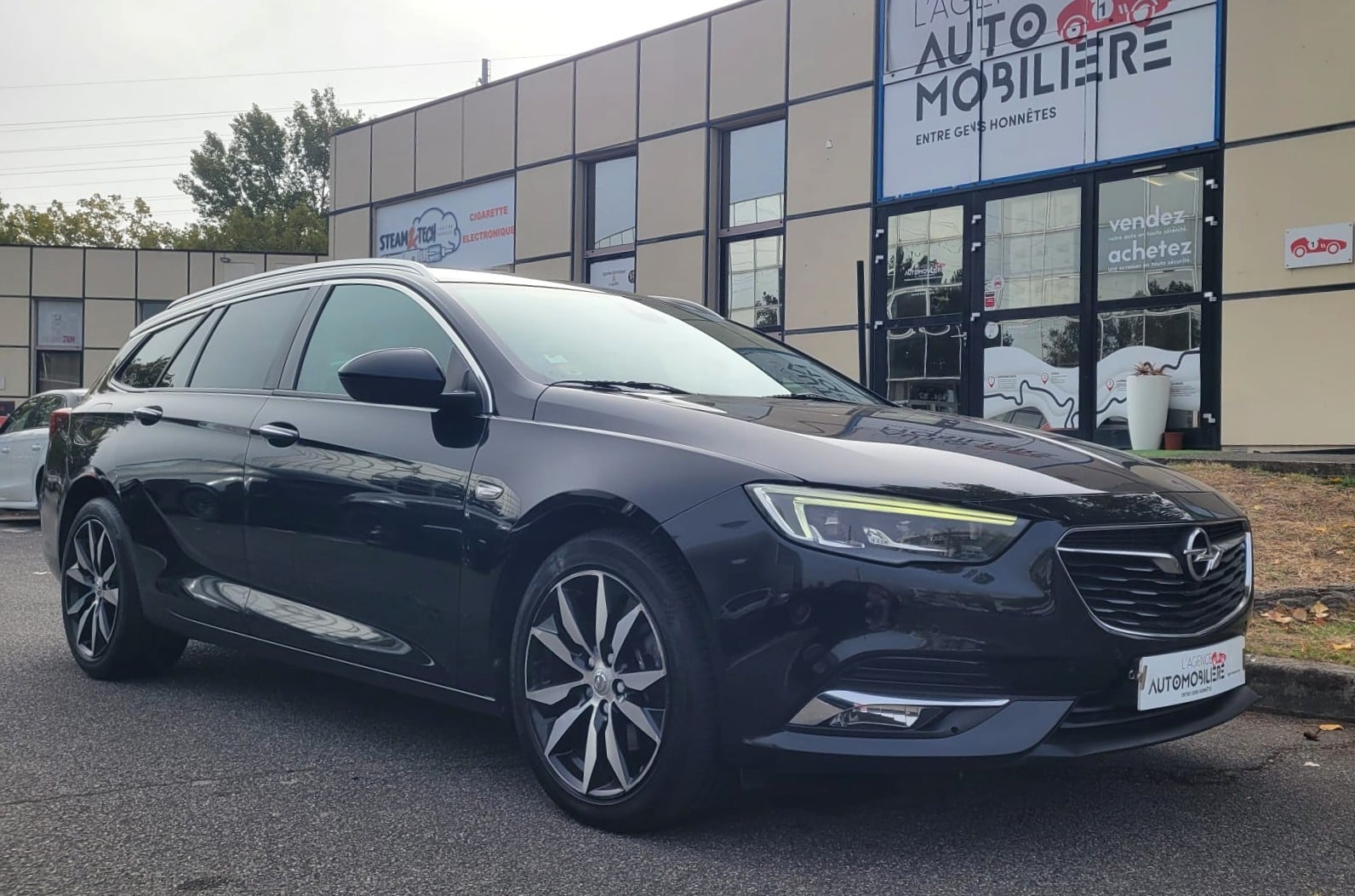 Opel Insignia 2.0 CDTI 170 ch SPORT TOURER