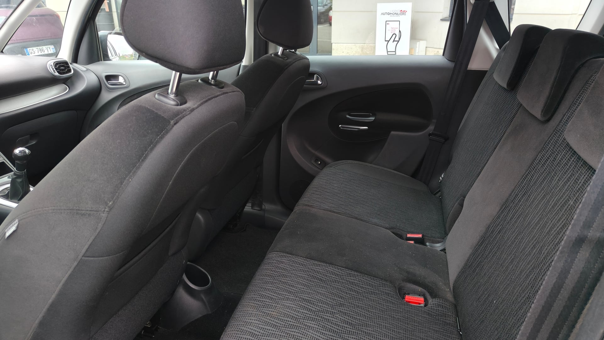 Citroen C3 Picasso 1.6 VTi 120 ch Exclusive — 18