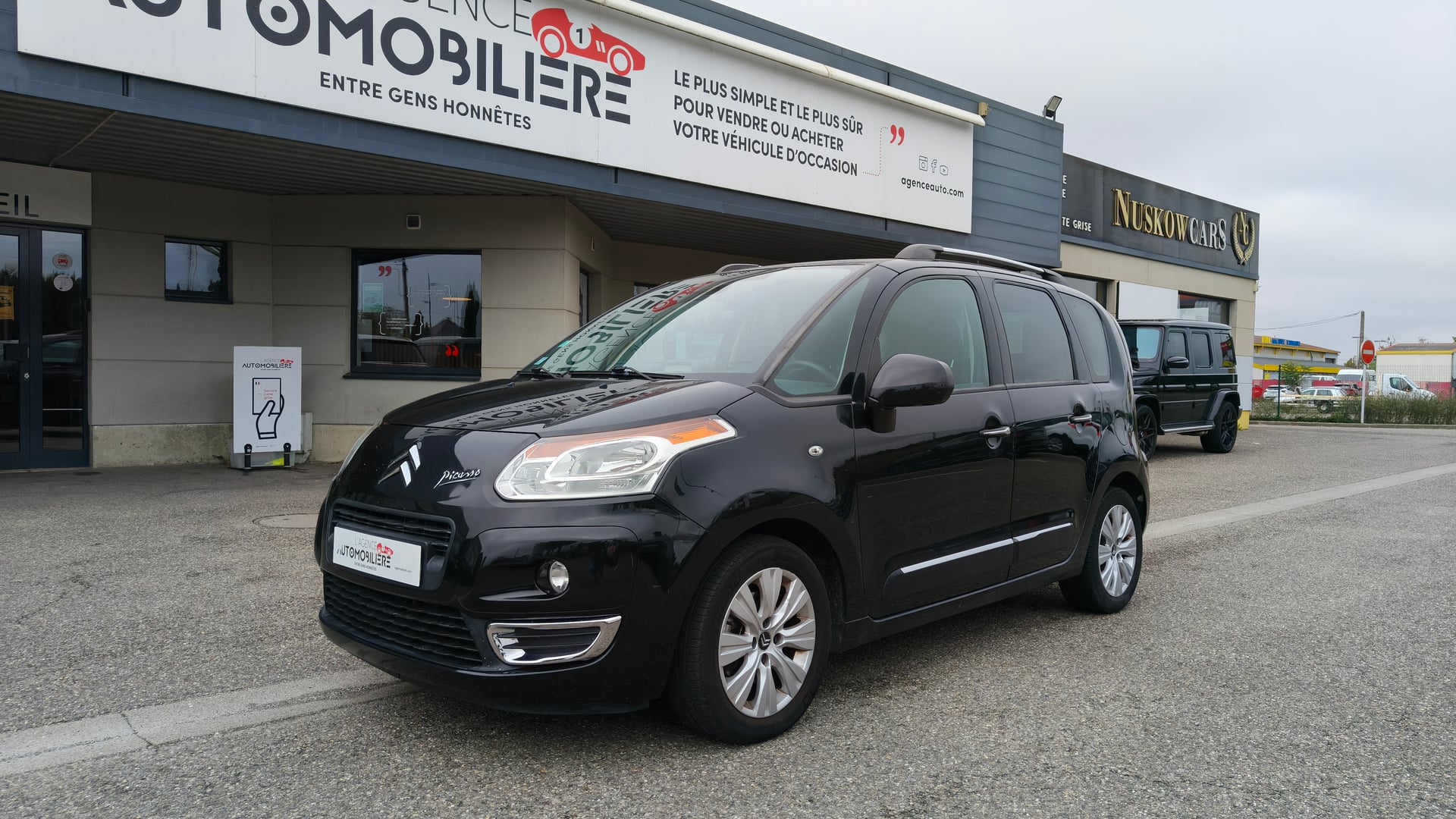 Citroen C3 Picasso 1.6 VTi 120 ch Exclusive 