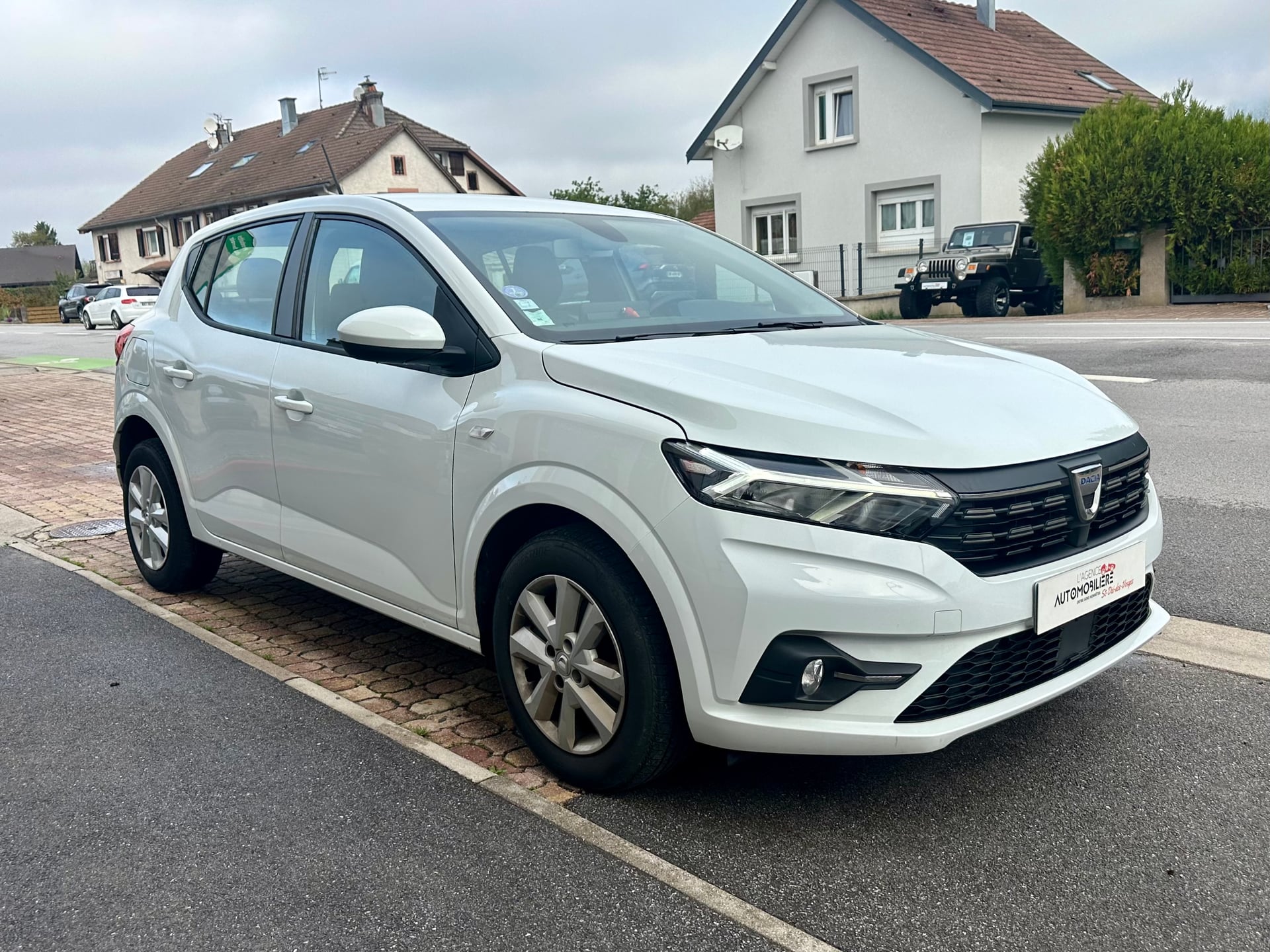 Dacia Dacia Sandero 1.0 SCe 65ch Confort -22