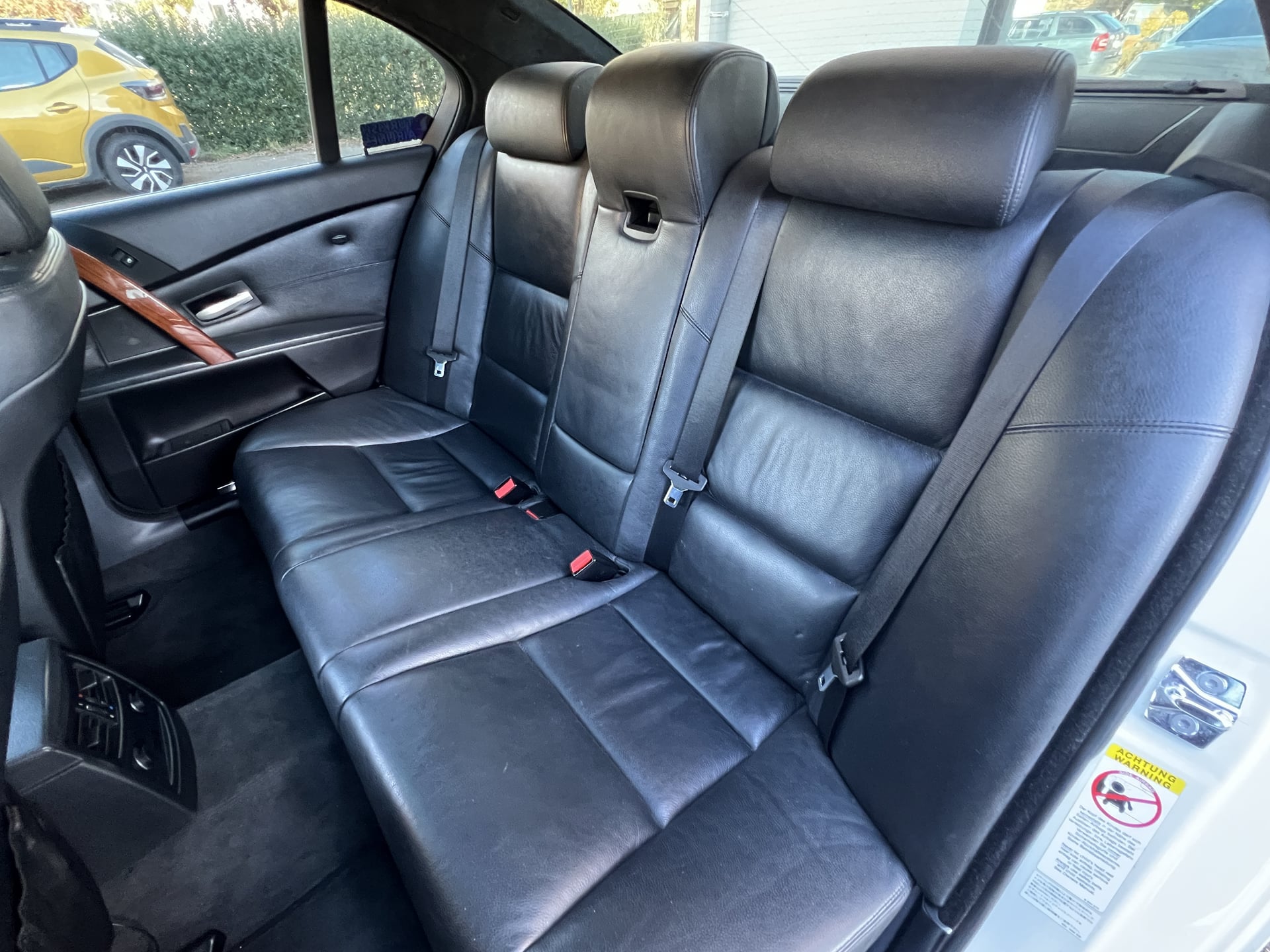 BMW M5 E60 5.0 V10 507ch — 40