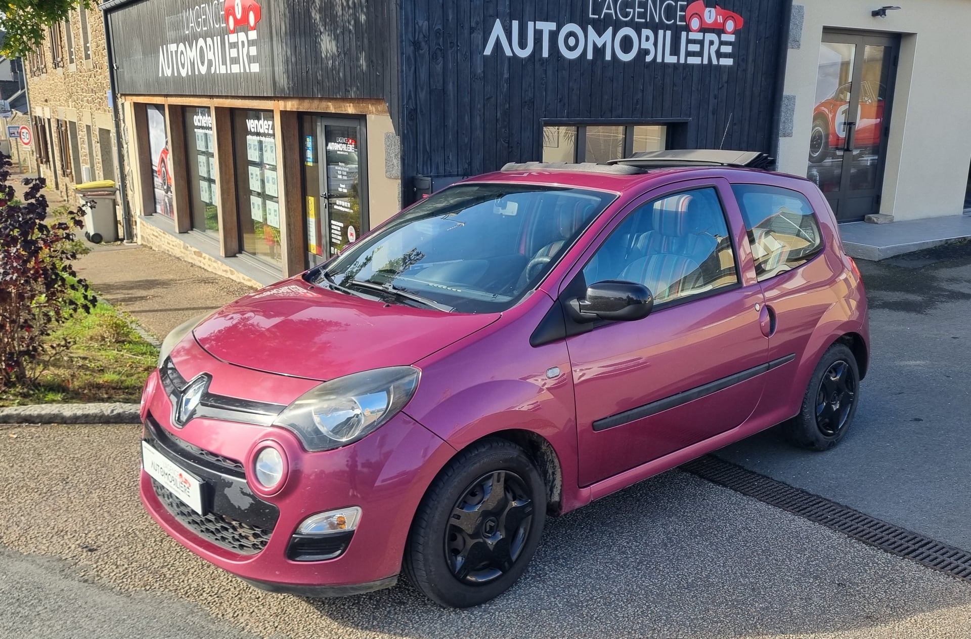 Renault Twingo SUMMERTIME   TOIT OUVRANT 1.2 ESSENCE 75cv