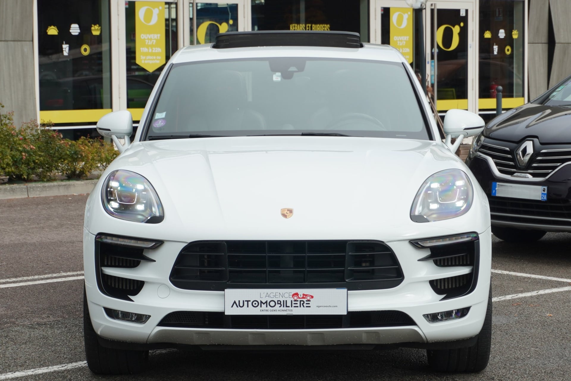 Porsche Macan GTS 3.0 V6 360 PDK Pack Chrono PASM — 2
