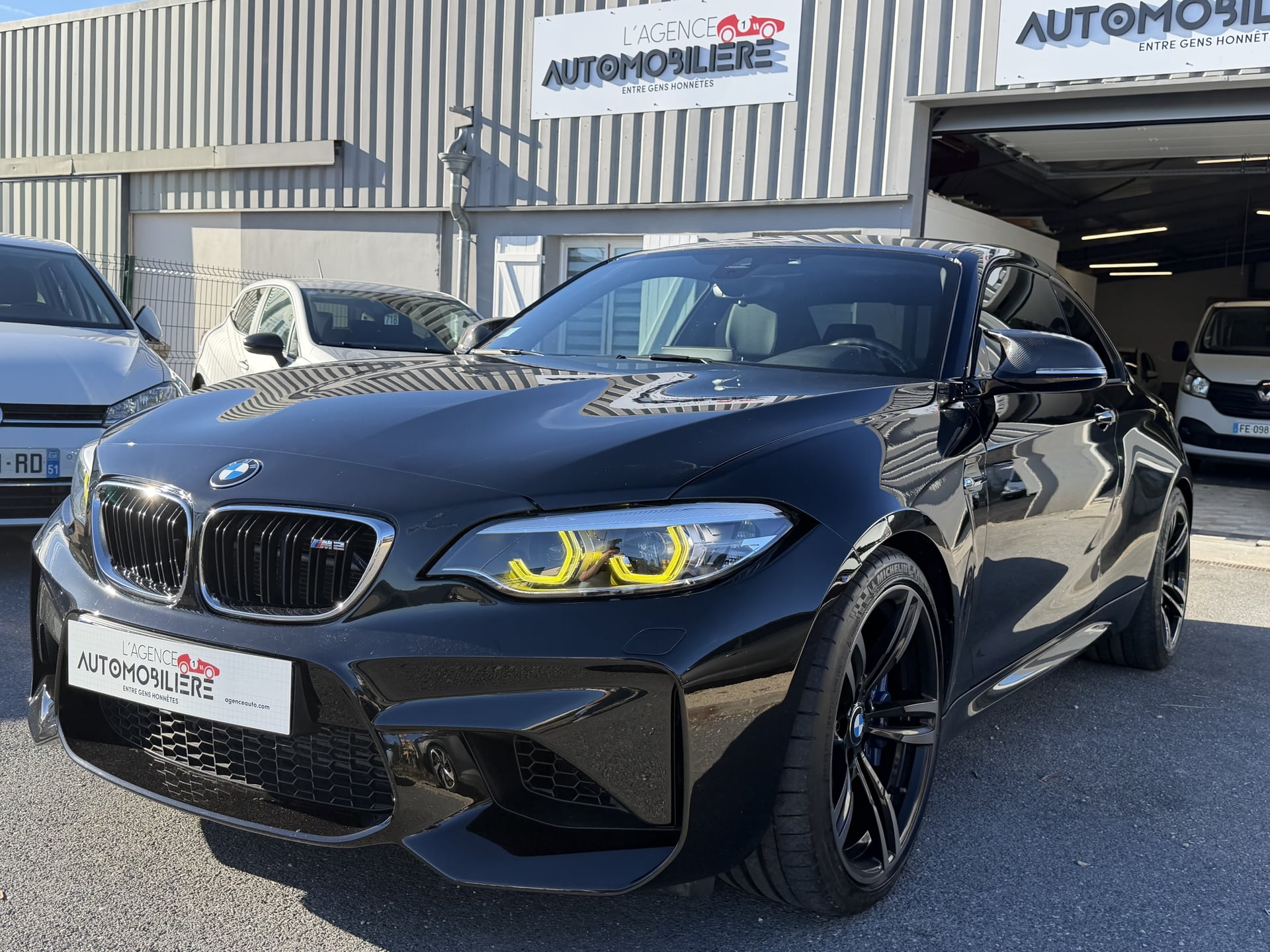 BMW M2 3.0 i DKG 370 cv garantie 6 mois