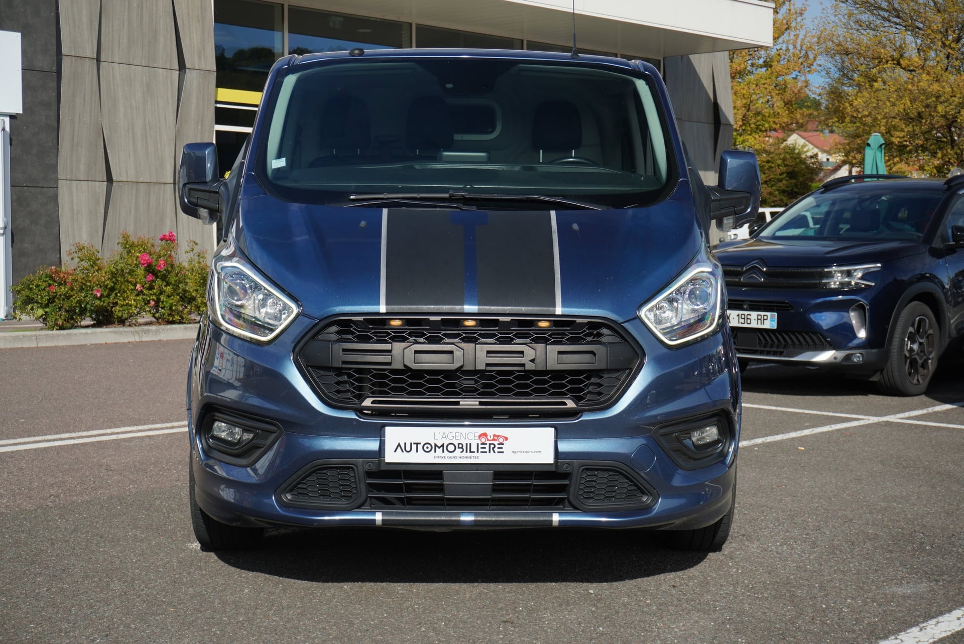 Ford Transit Custom FG 310 L2H1 2.0 Ecoblue 170 Sport — 2