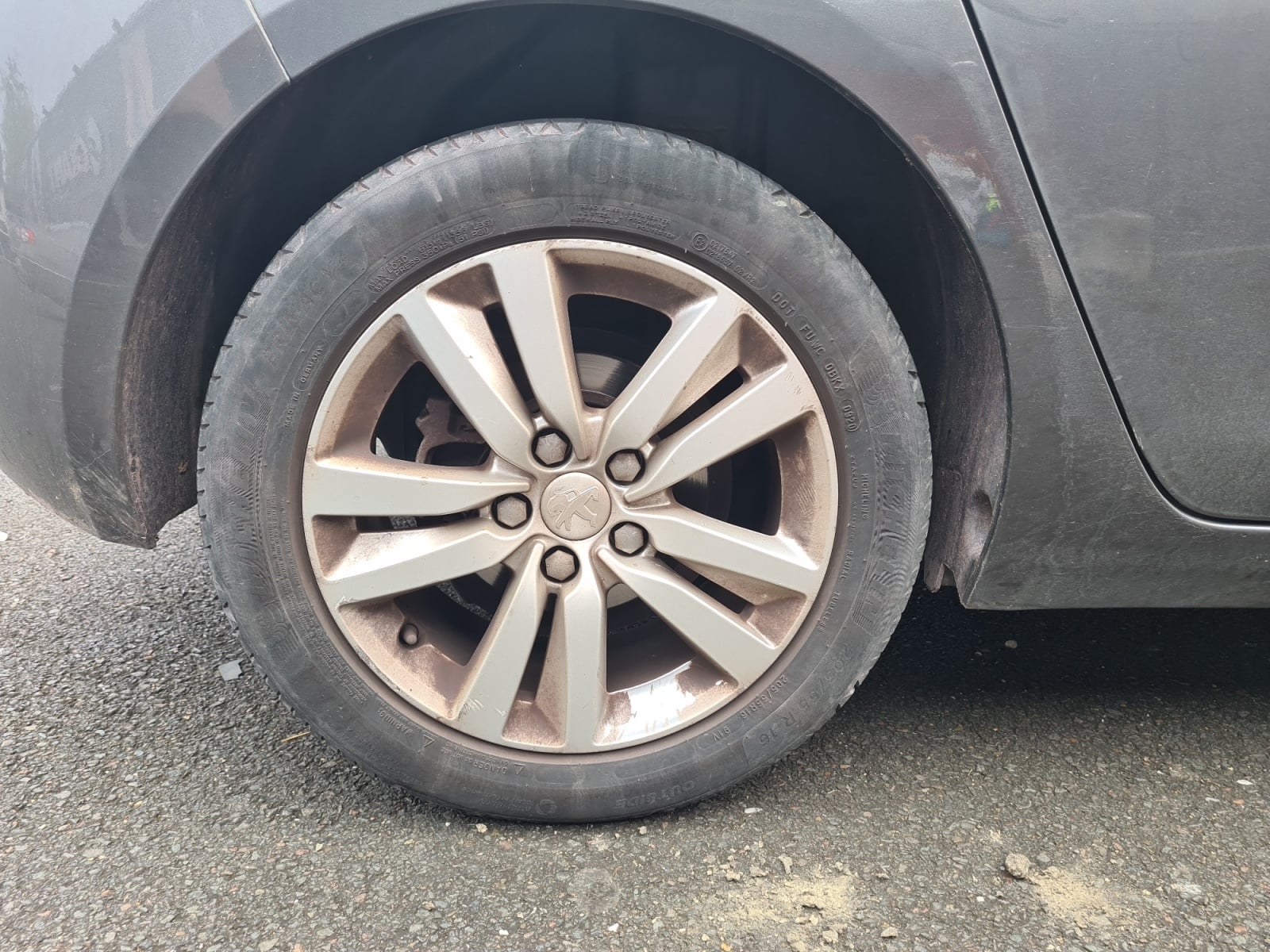 Peugeot 308 1,6 BLUEHDI 100CH S&S ACTIVE BUSINESS BVM5 — 34
