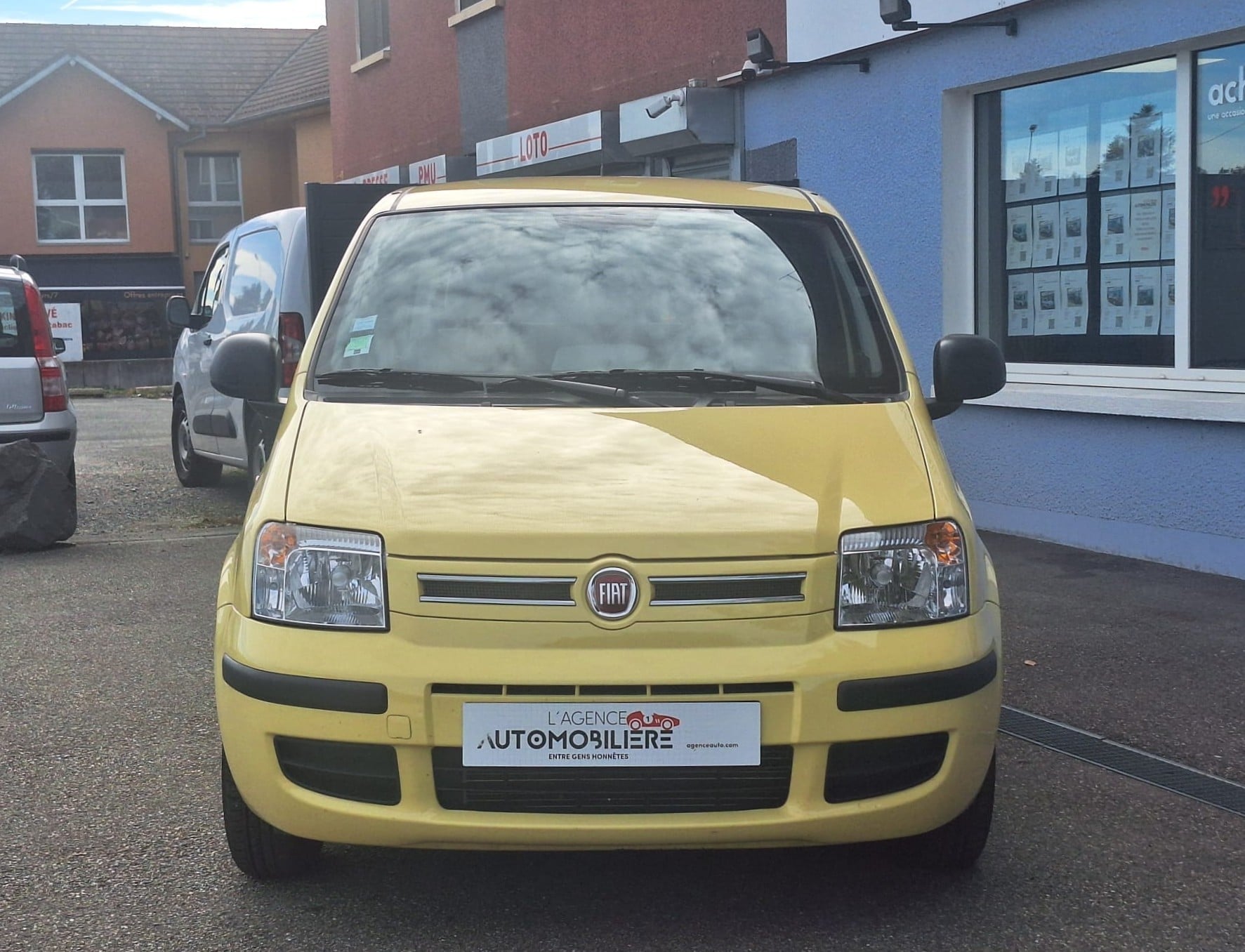 Fiat Panda 1.2 8v 69ch Dynamic Euro5 — 2