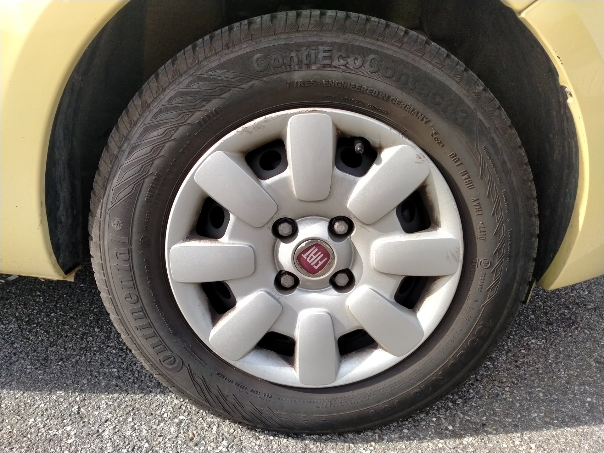 Fiat Panda 1.2 8v 69ch Dynamic Euro5 — 31