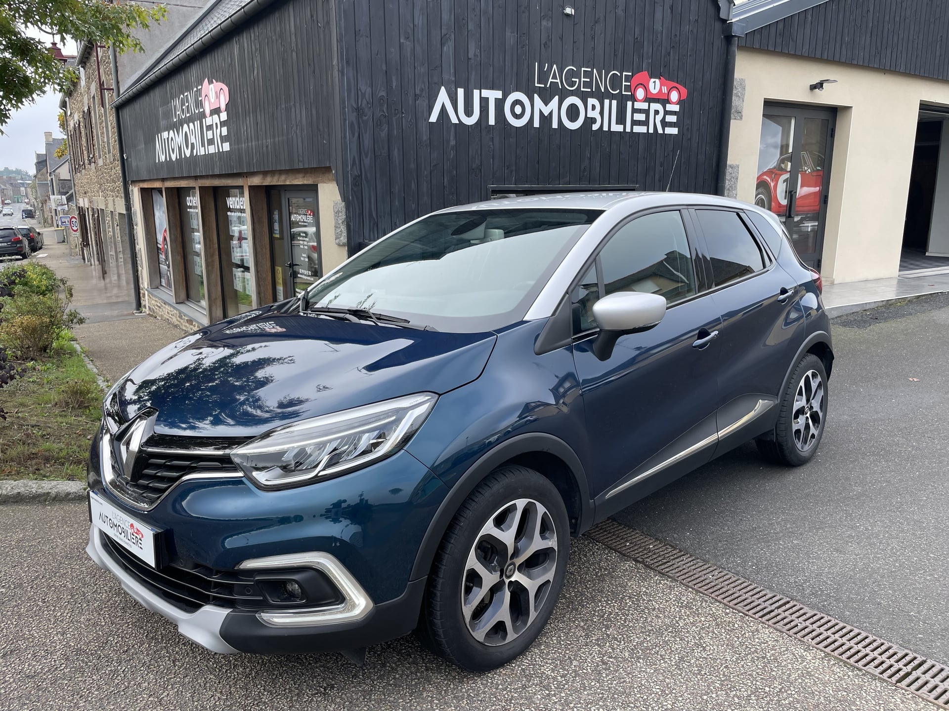 Renault Captur  0.9 TCe 90ch ENERGY INTENS