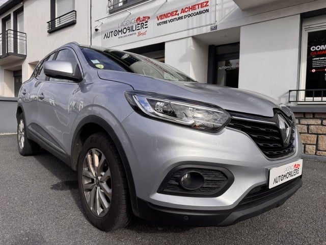 Renault Kadjar 1.5 DCI 110 CH BUSINESS — 2