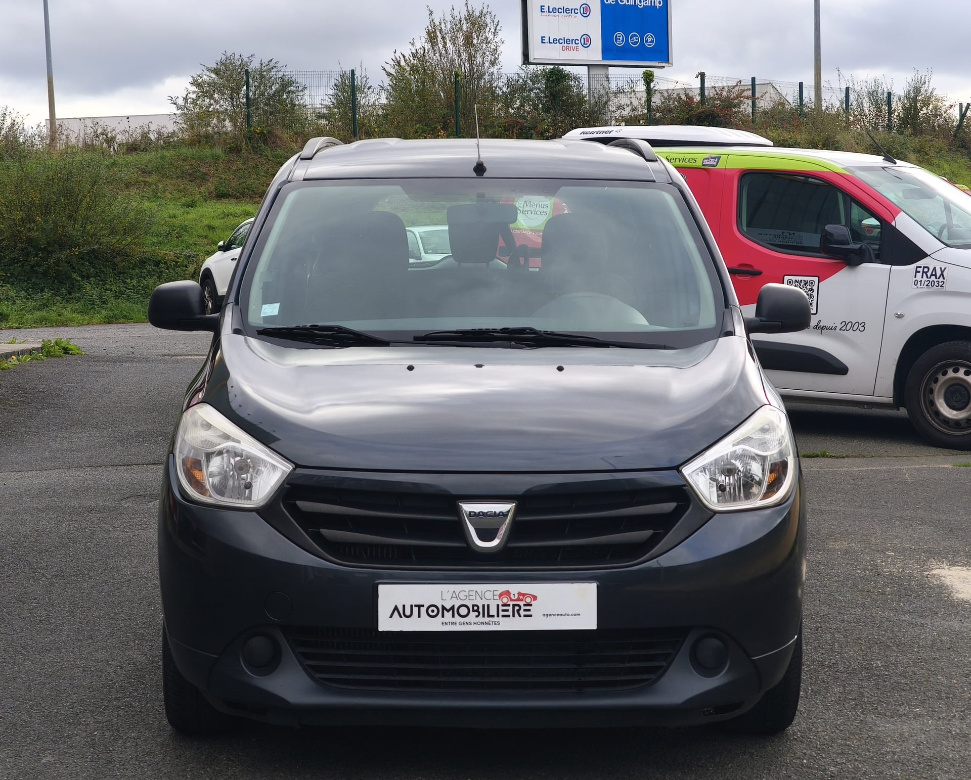 Dacia Lodgy 1.5 dci eco2 90 ch distribution 2026 OK — 2