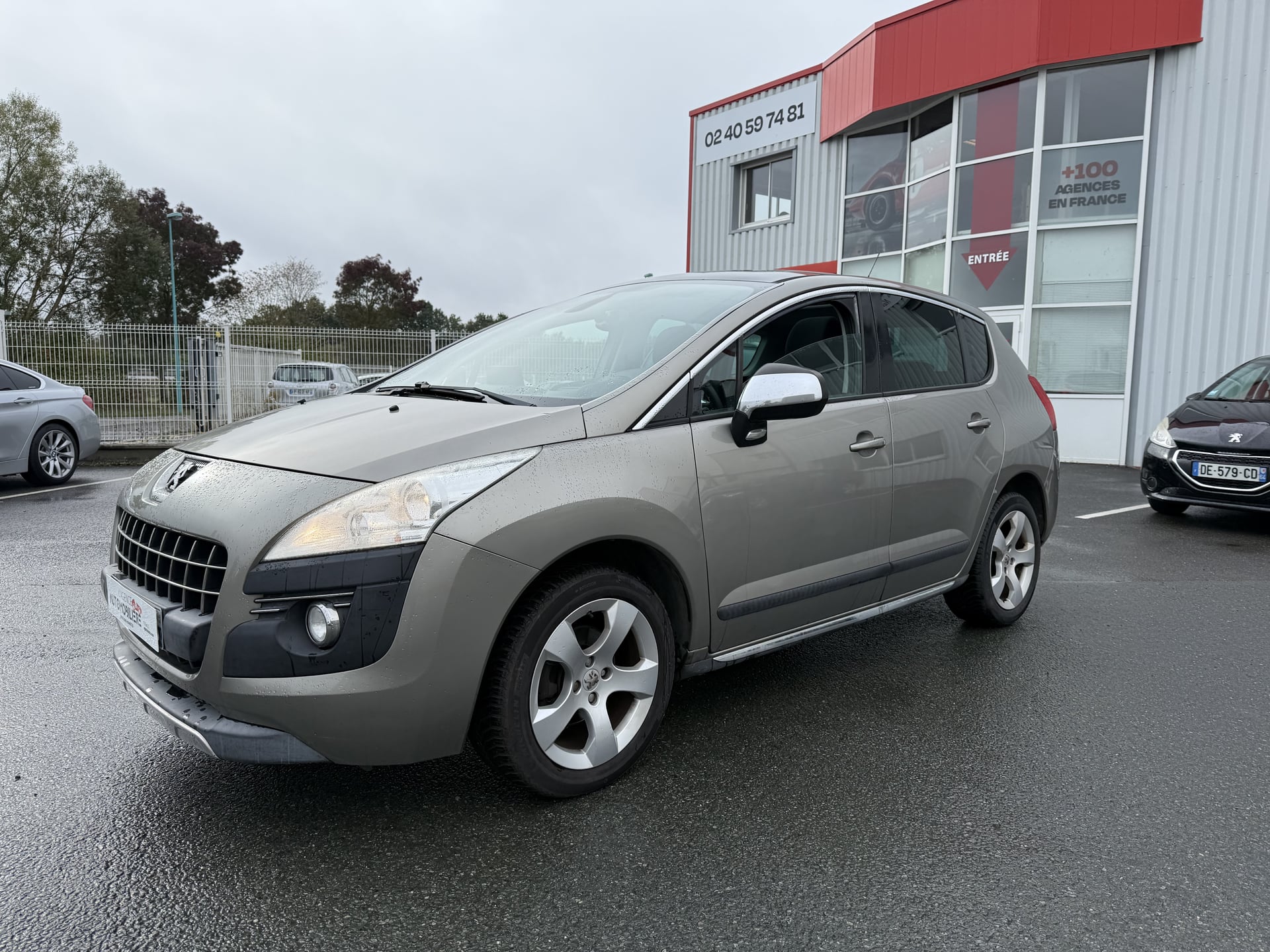 Peugeot 3008 1.6 HDI 115CH PREMIUM PACK | 1ère Main | GARANTIE 12 MOIS