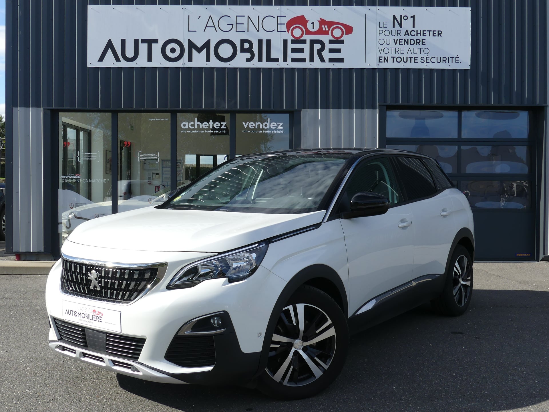 Peugeot 3008 1.5 BlueHDi 130ch E6.c Allure Business S&S  6cv