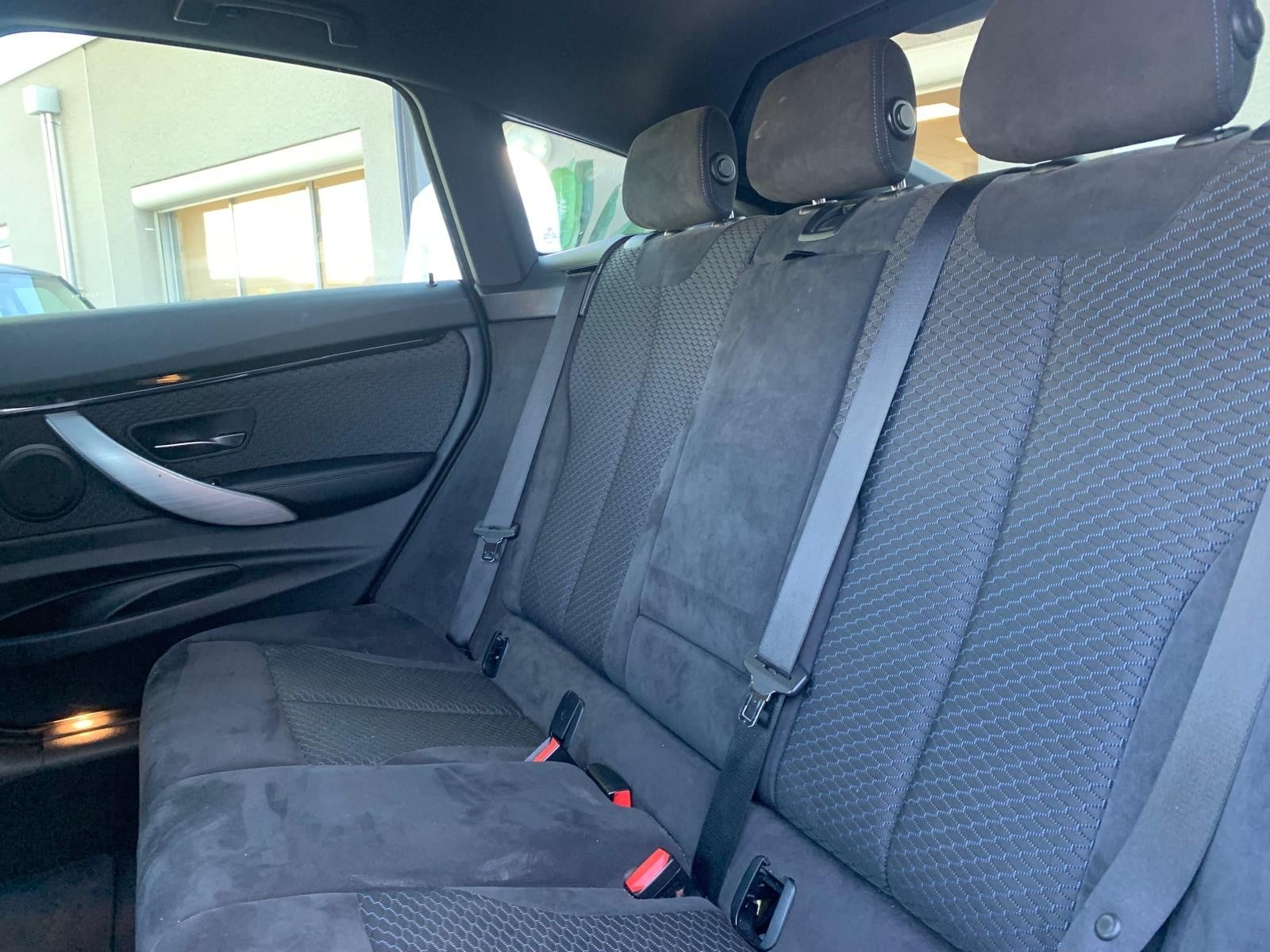 BMW Série 3 GT F34 LCI 320d xDrive 2.0 d 16V 190 cv BVA PACK M — 15