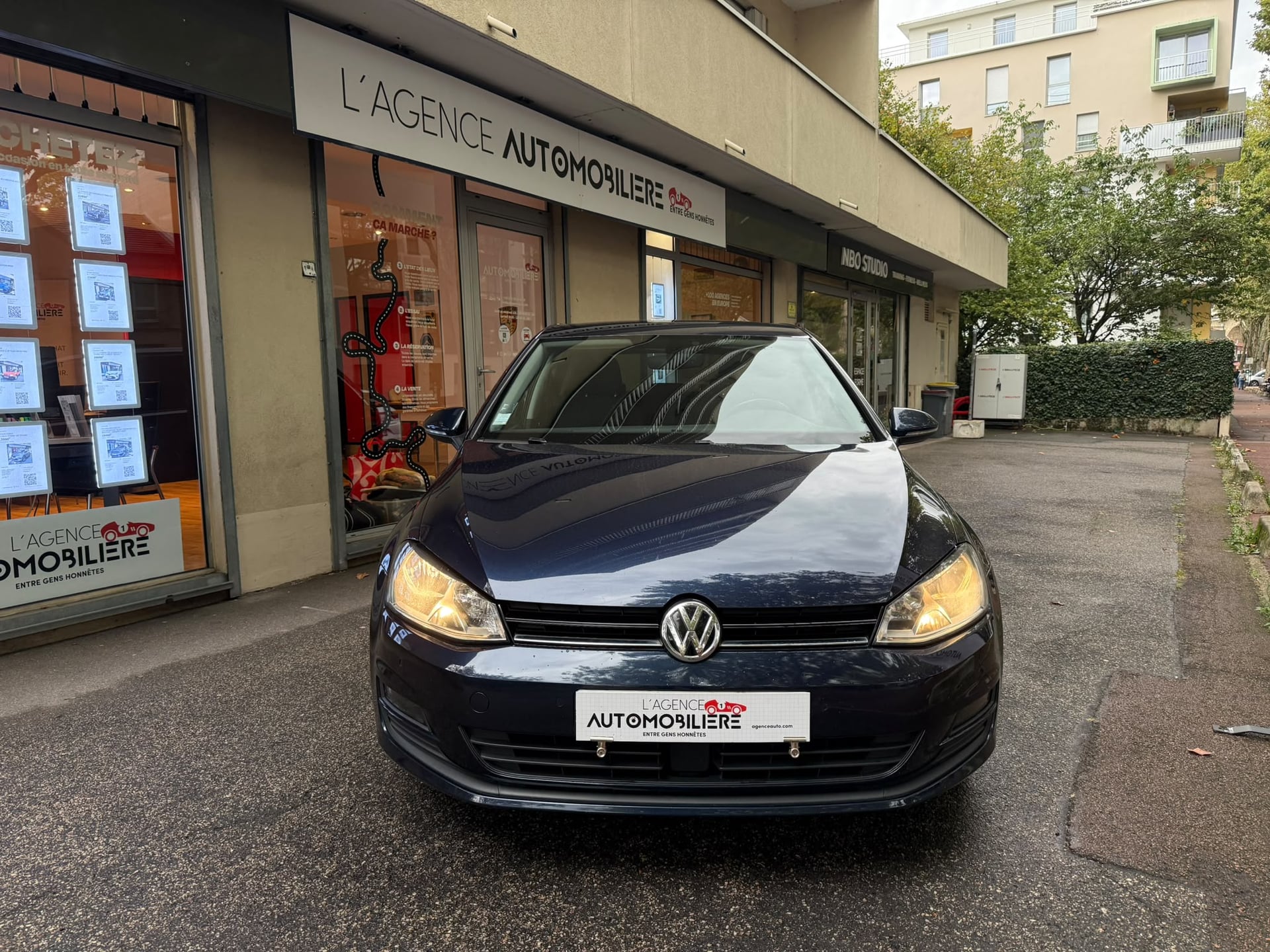 Volkswagen Golf VII 1.6 TDI 110 BLUEMOTION TECHNOLOGY 5CV CONFORTLINE BUSINESS 5P - CAR PLAY / ANDROID AUTO — 2