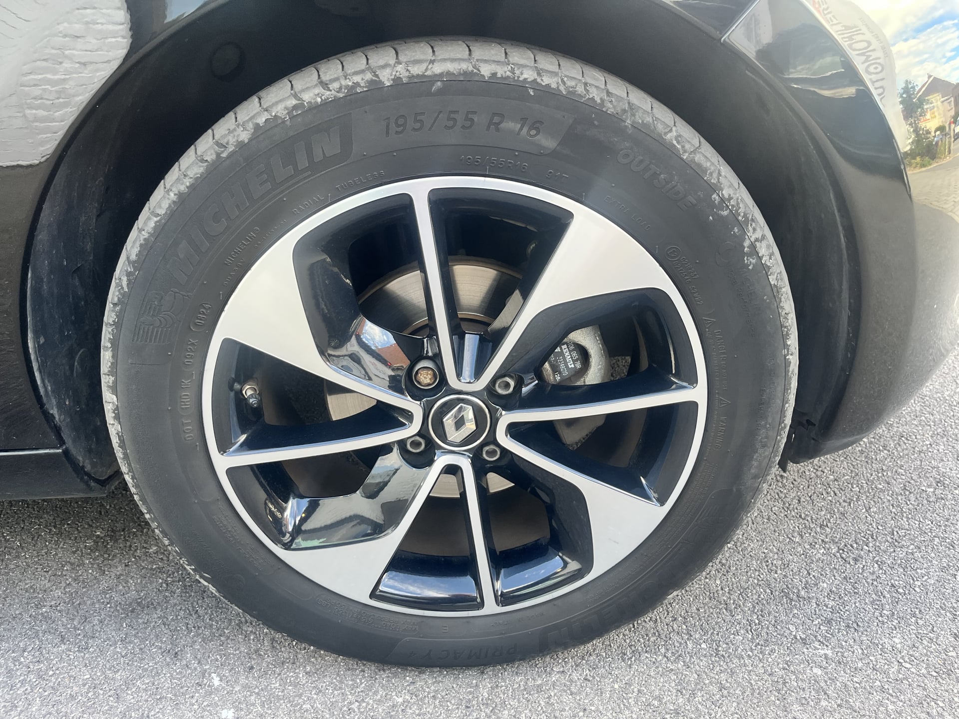 Renault Zoe Intens R110 Achat Intégral — 27