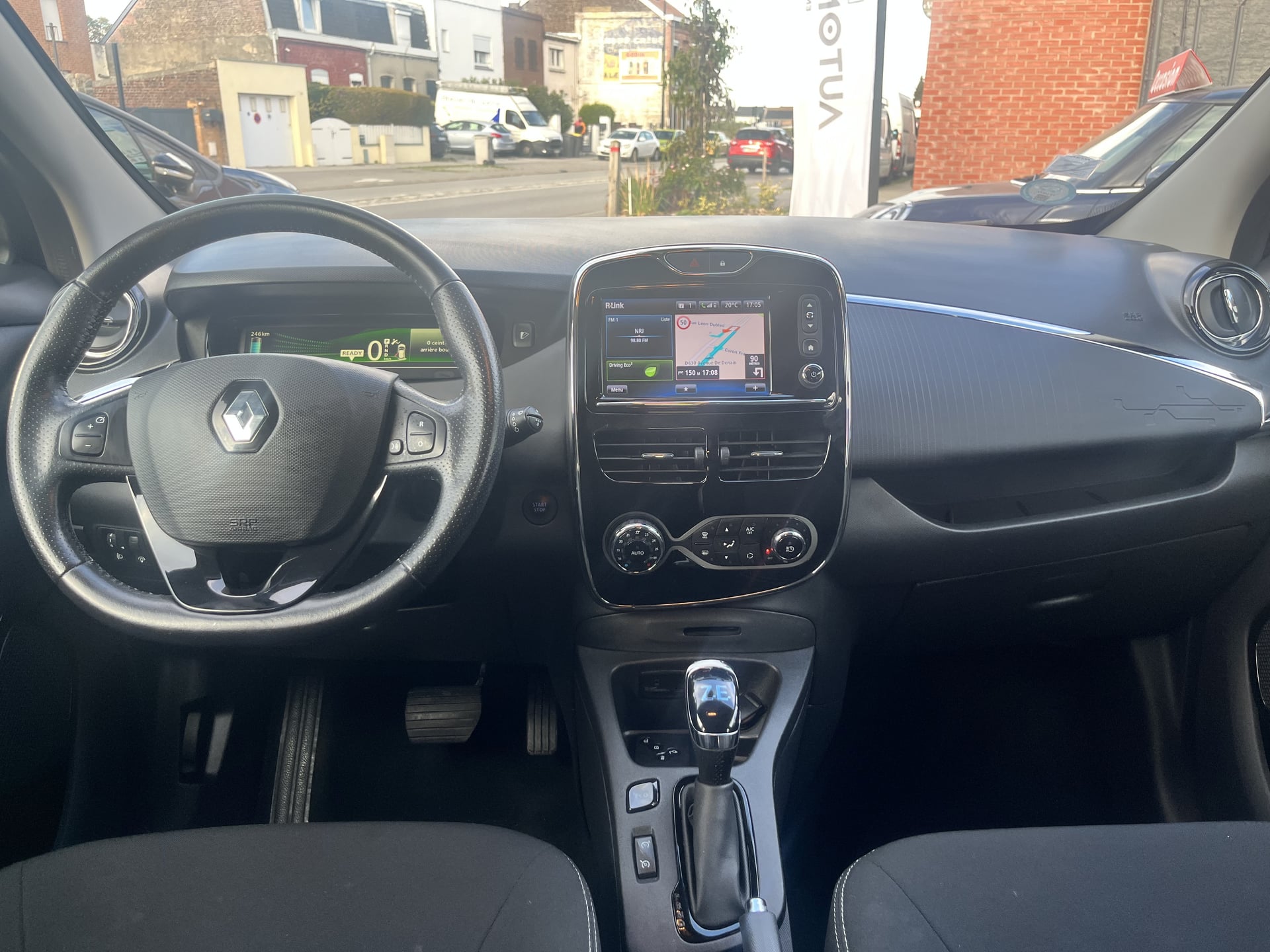Renault Zoe Intens R110 Achat Intégral — 2