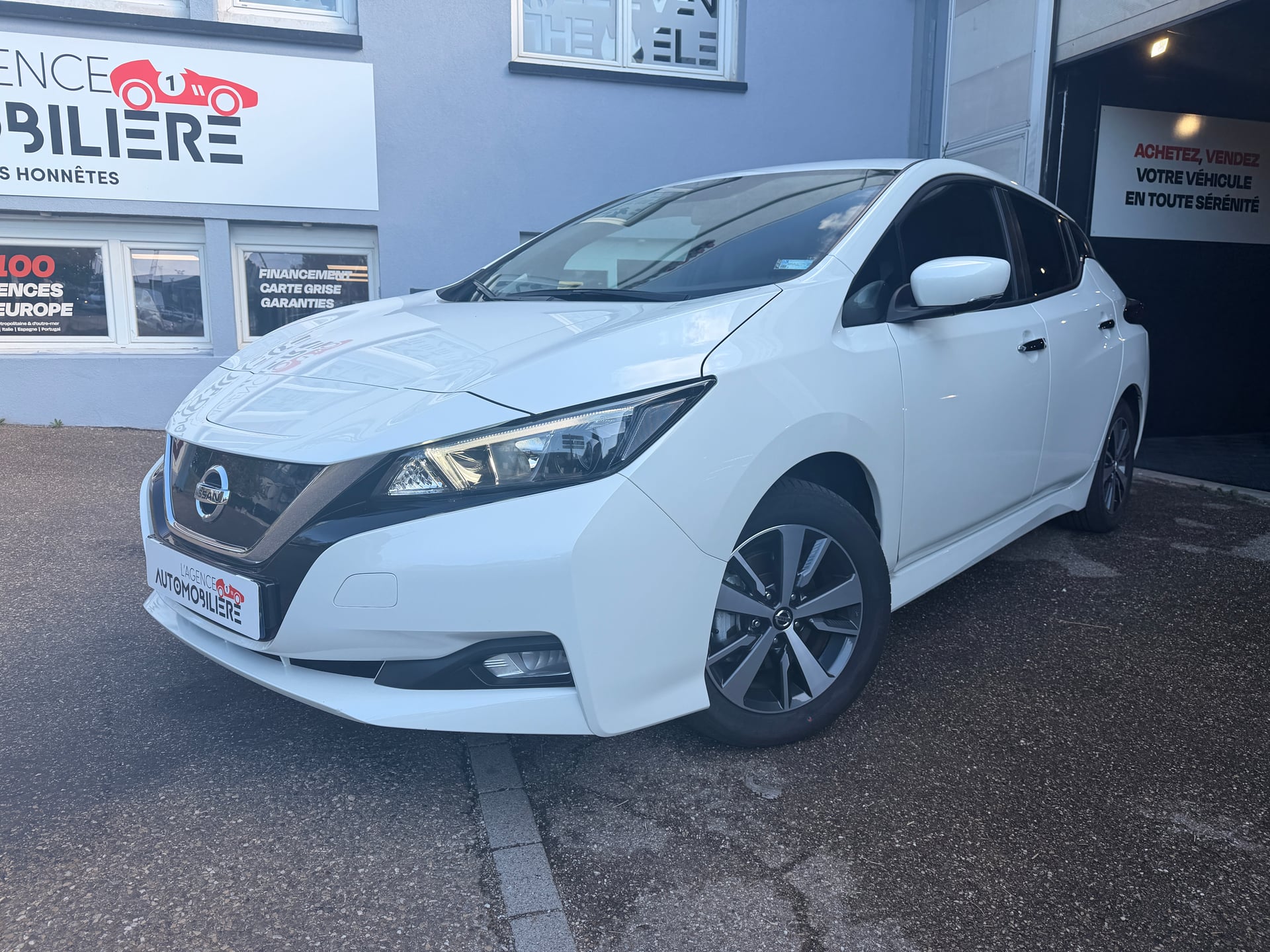 Nissan NISSAN LEAF 40KWH Acenta 