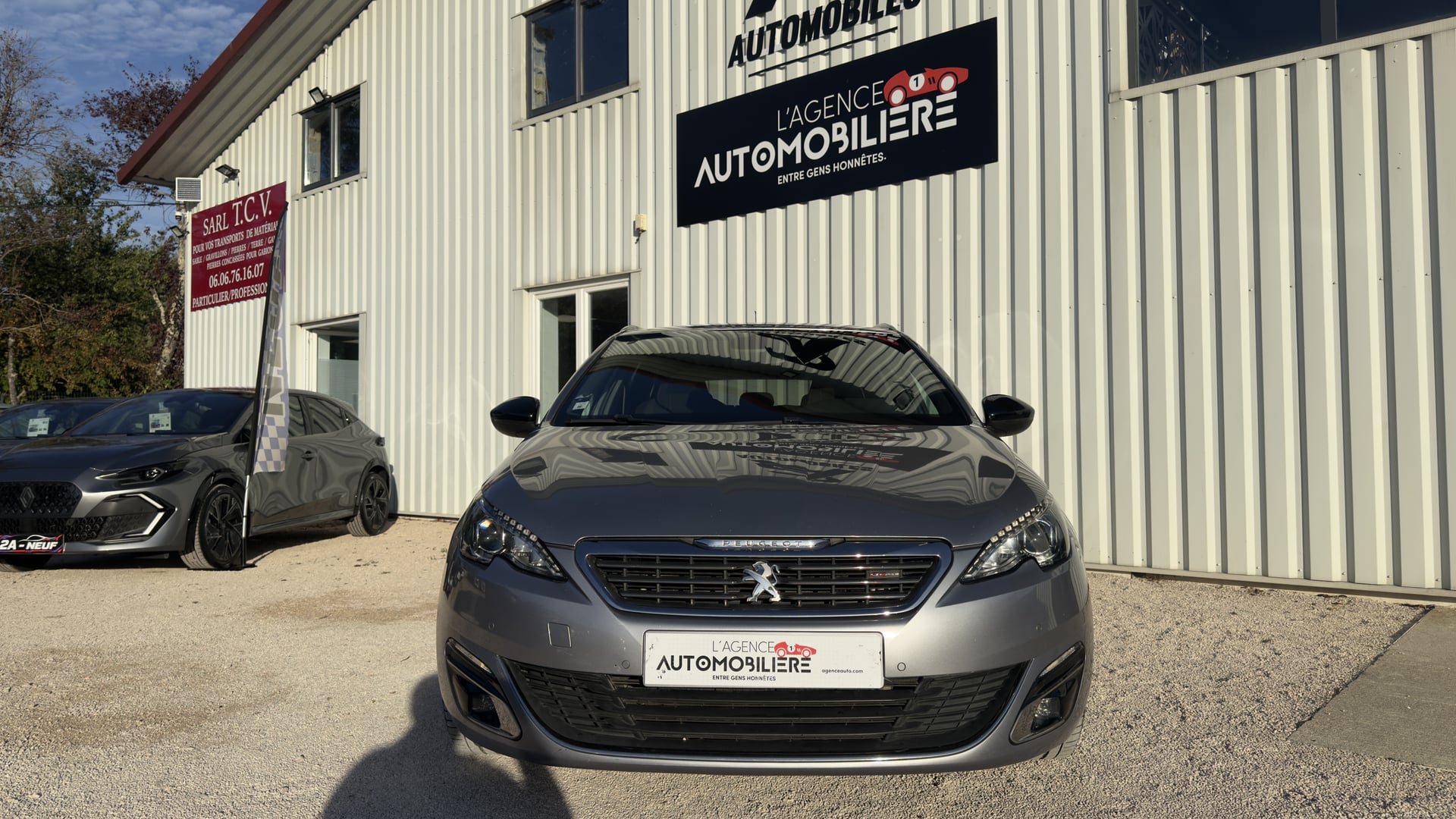 Peugeot 308 SW 2.0 BlueHDi 150ch GT Line S&S EAT6 — 2