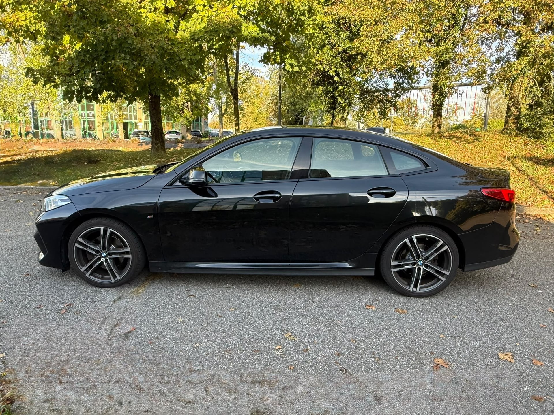 BMW Série 2 (F44) Gran Coupé 218i 12V Steptronic7 140 cv PACK M / SUIVI COMPLET — 2