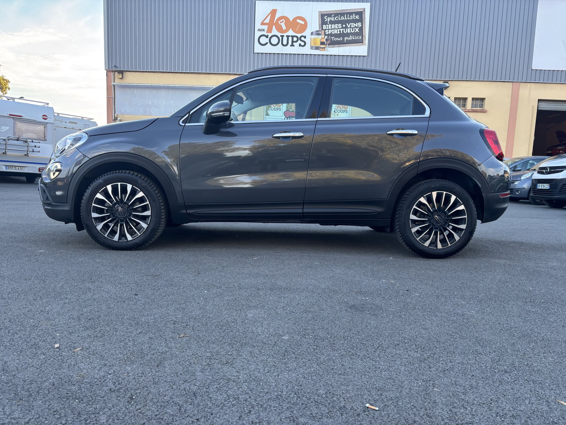 Fiat 500X Phase 2 1.0 T3 120cv 4x2 BVM — 2