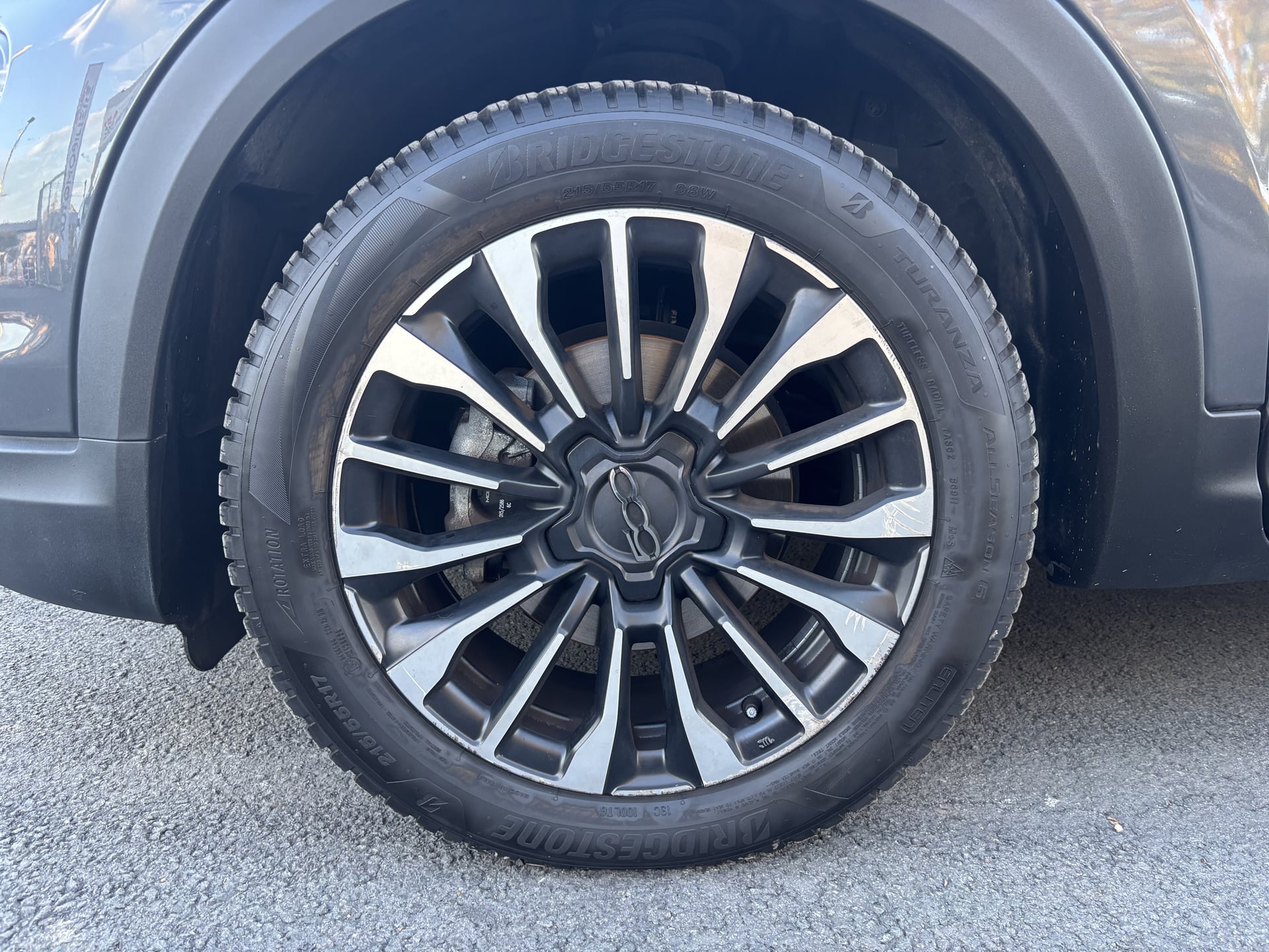 Fiat 500X Phase 2 1.0 T3 120cv 4x2 BVM — 26