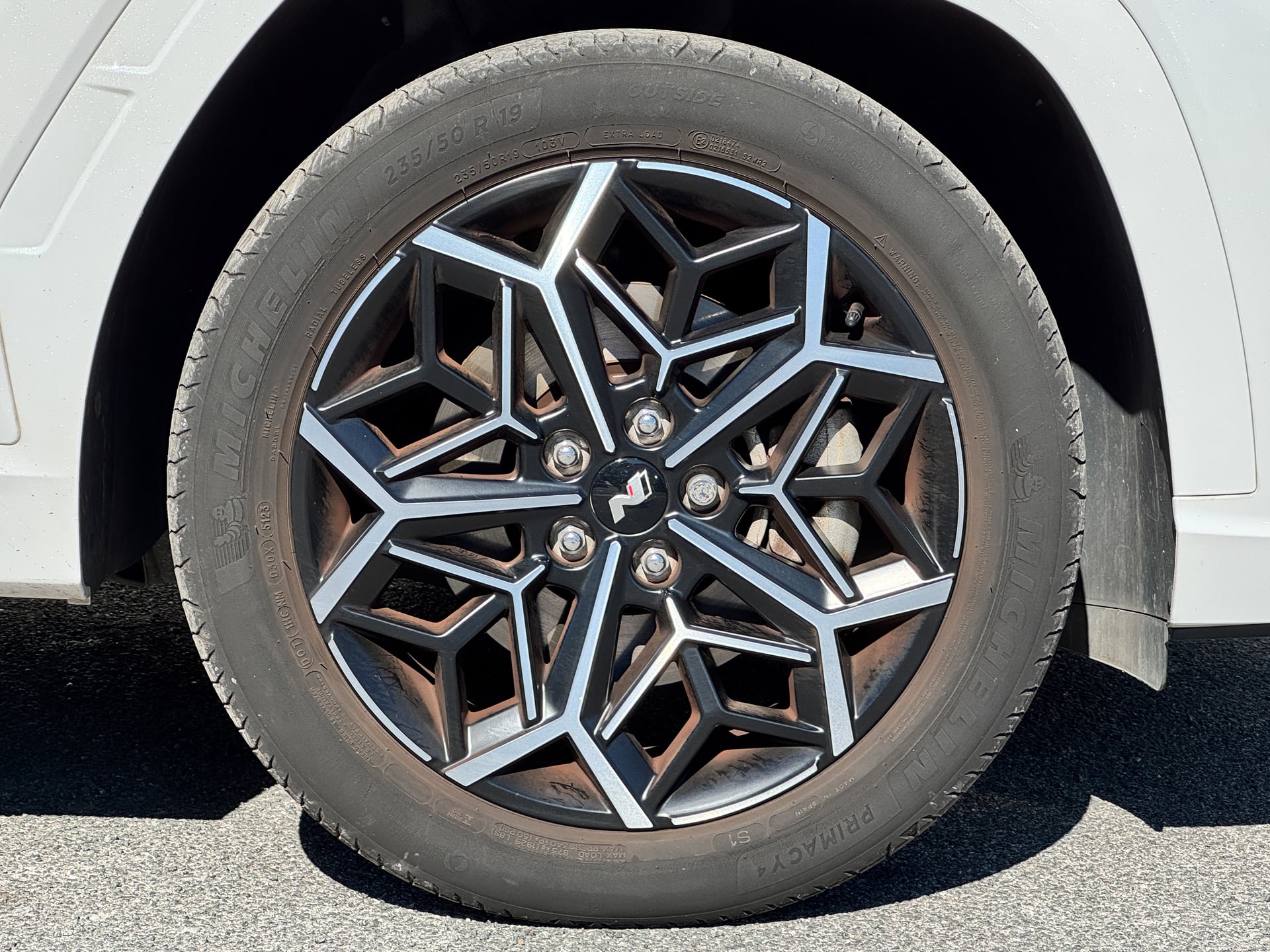 Hyundai Tucson 1.6 T-GDi 230ch Hybrid N Line Edition BVA6 - 1ère Main — 40