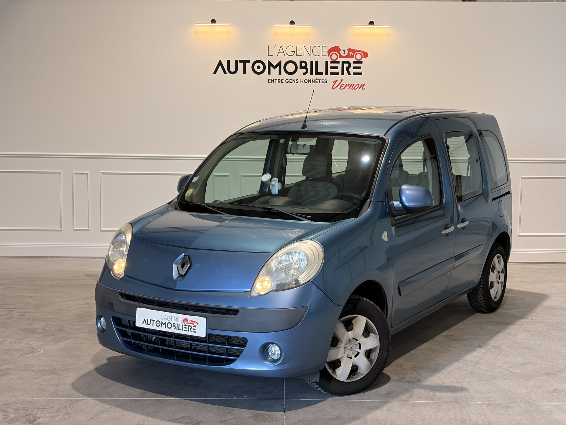 Renault Kangoo II 1.5 DCI 75 FAP ENERGY EXPRESSION