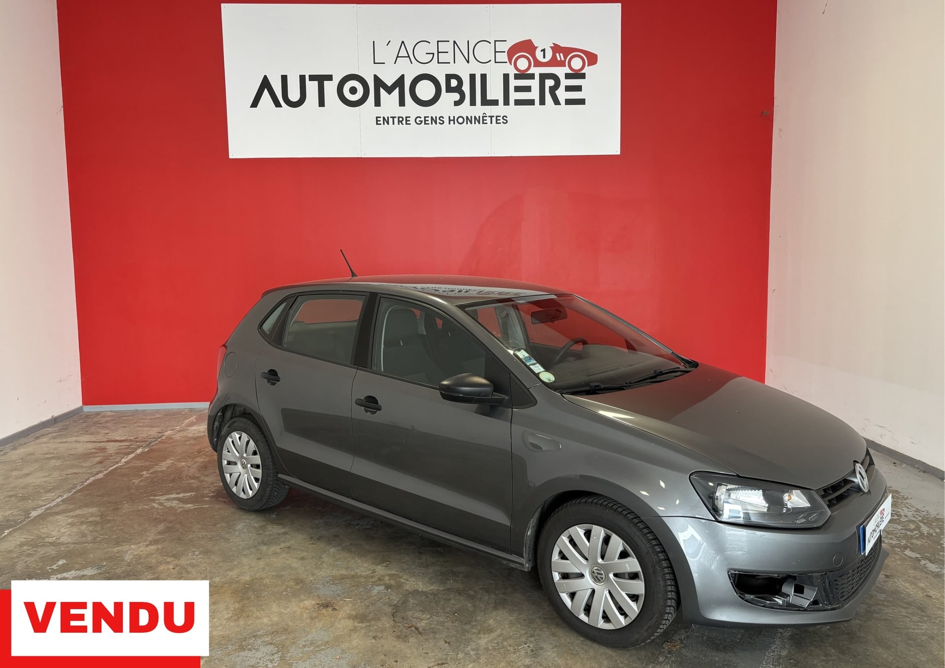 Volkswagen Polo POLO V 1.6 TDI 90 CONFORTLINE
